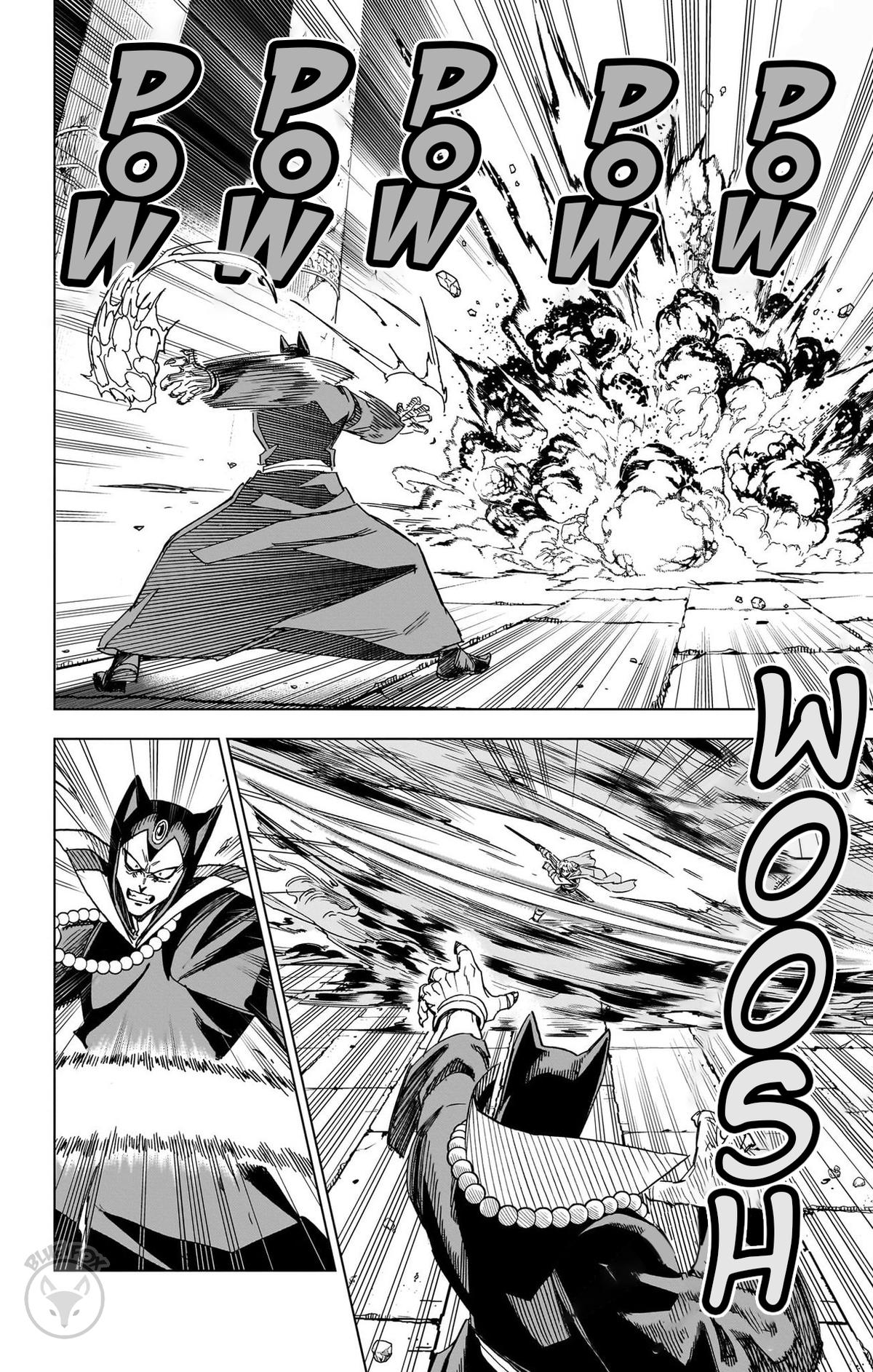 Dragon Quest - The Adventure of Dai - Avan the Brave and the Demon King of Hellfire Chapter 39 page 11 - 