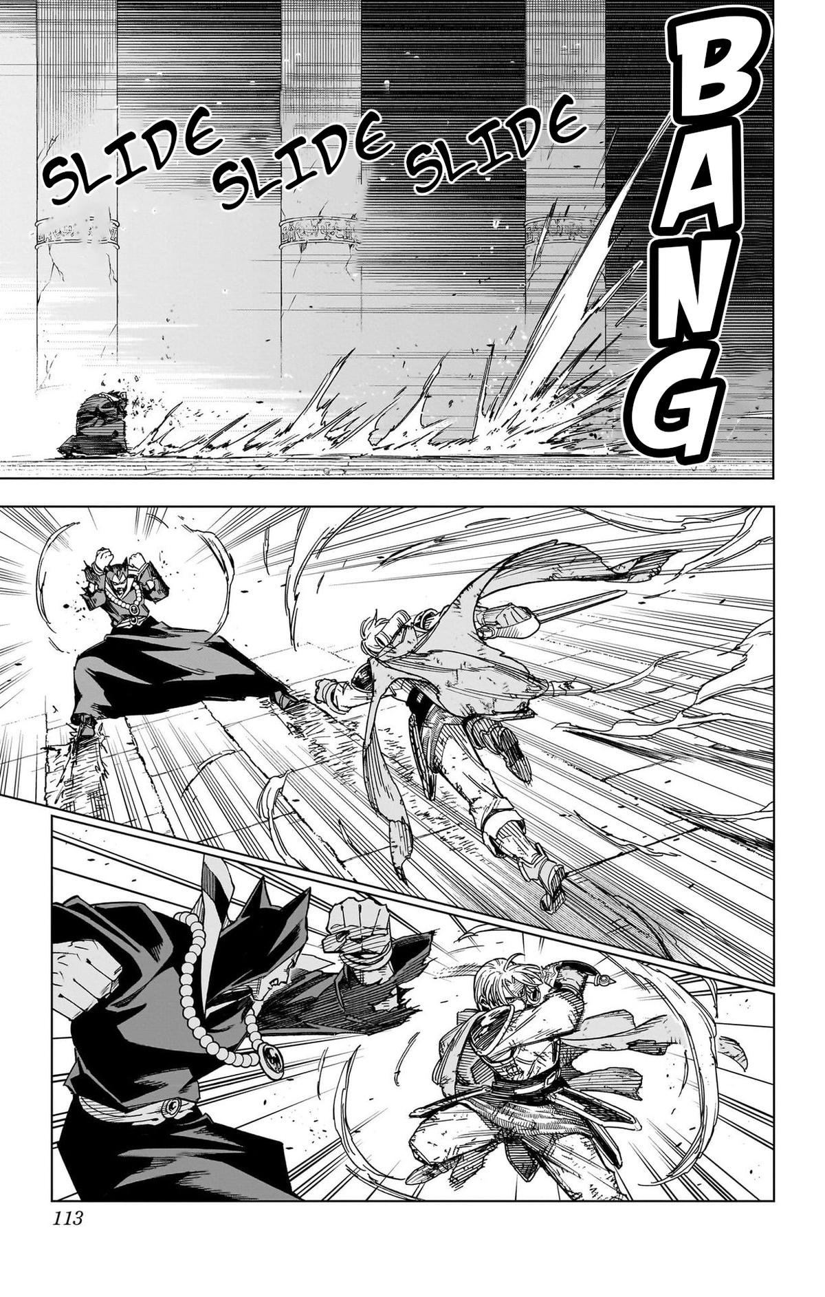 Dragon Quest - The Adventure of Dai - Avan the Brave and the Demon King of Hellfire Chapter 39 page 12 - 