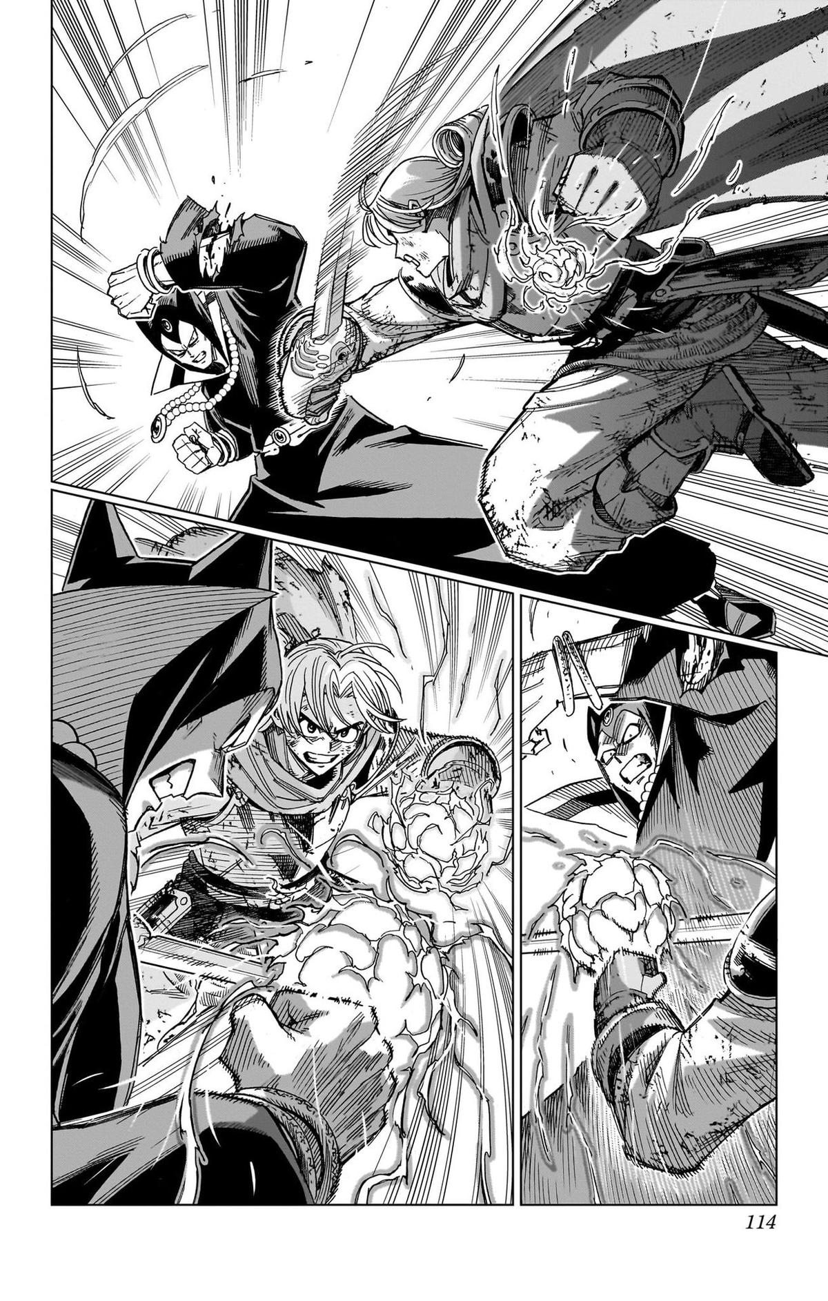 Dragon Quest - The Adventure of Dai - Avan the Brave and the Demon King of Hellfire Chapter 39 page 13 - 