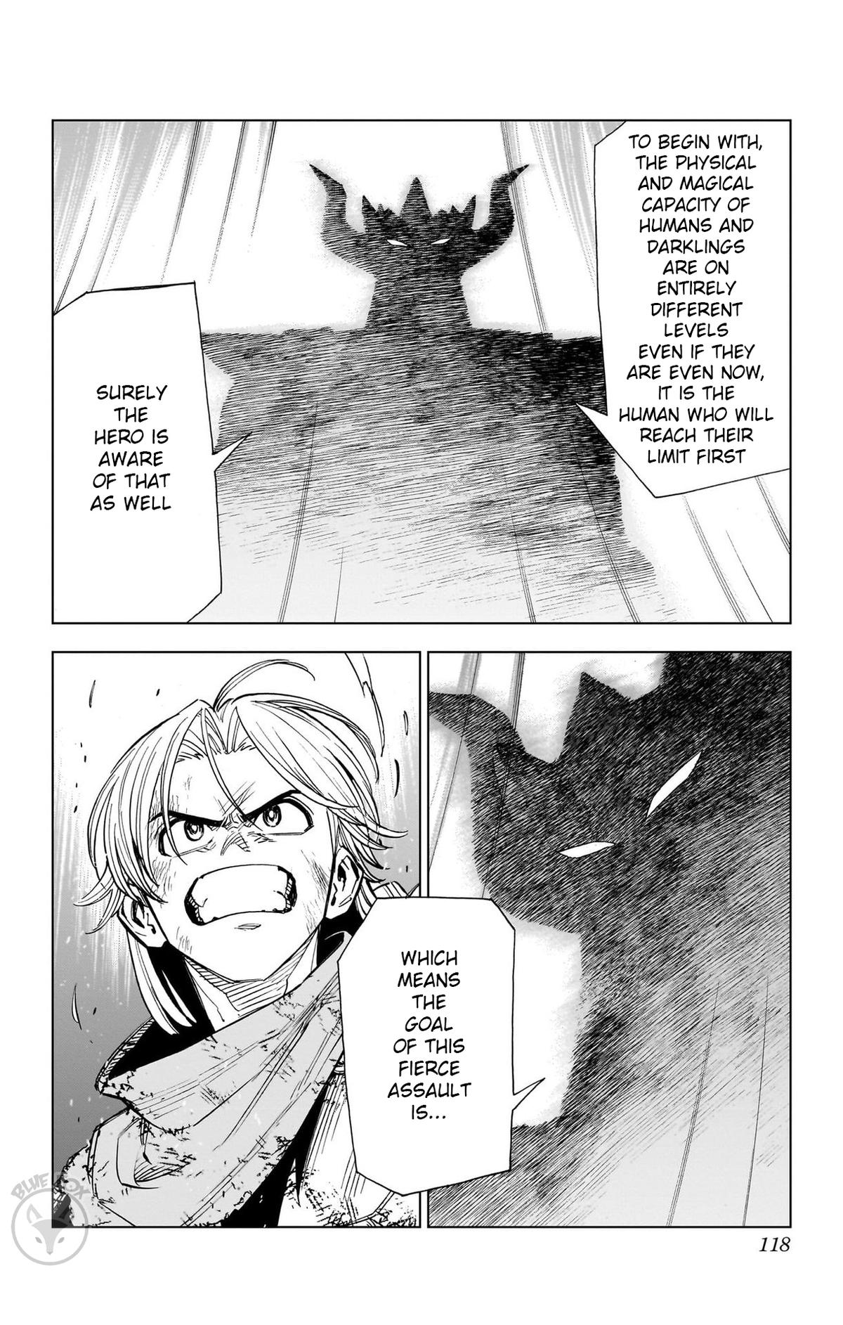 Dragon Quest - The Adventure of Dai - Avan the Brave and the Demon King of Hellfire Chapter 39 page 17 - 