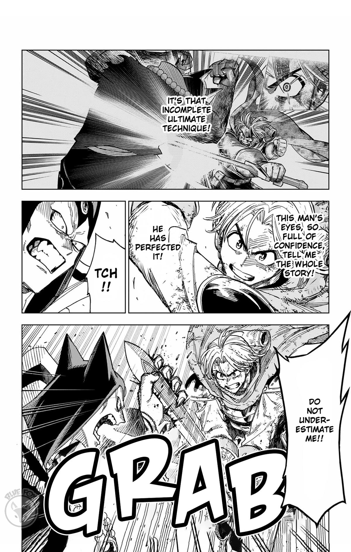 Dragon Quest - The Adventure of Dai - Avan the Brave and the Demon King of Hellfire Chapter 39 page 19 - 