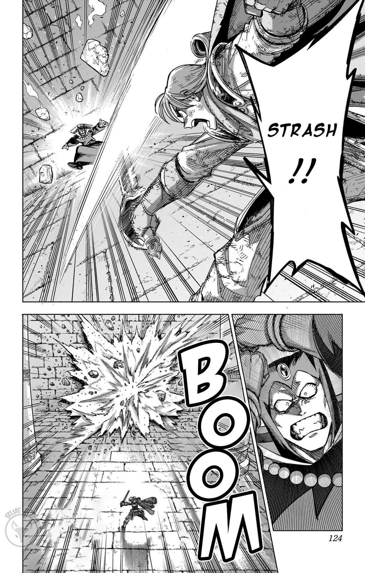 Dragon Quest - The Adventure of Dai - Avan the Brave and the Demon King of Hellfire Chapter 39 page 23 - 