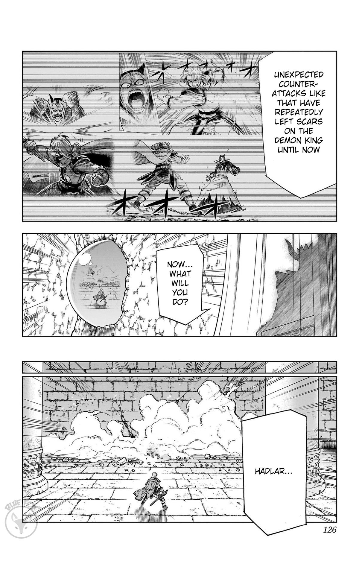 Dragon Quest - The Adventure of Dai - Avan the Brave and the Demon King of Hellfire Chapter 39 page 25 - 