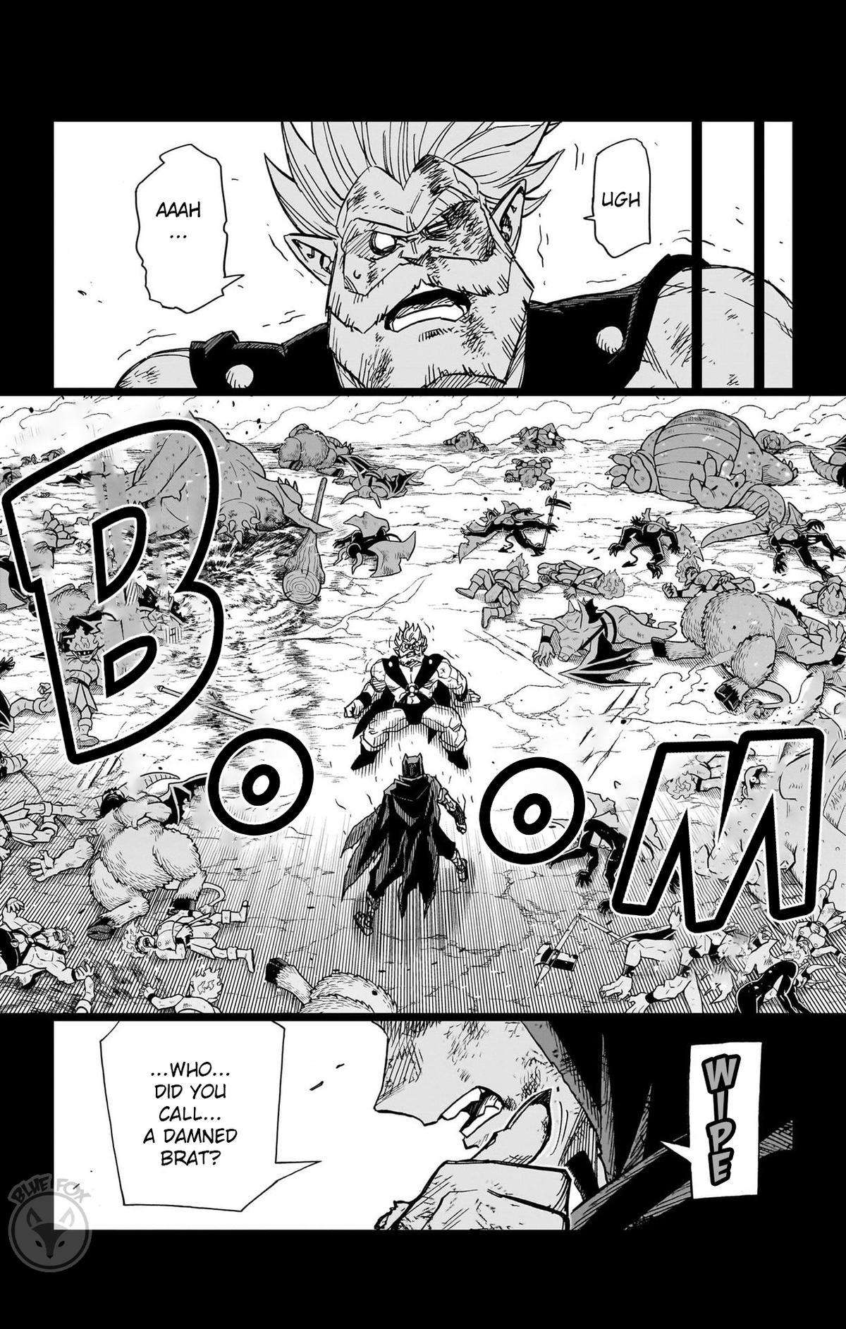 Dragon Quest - The Adventure of Dai - Avan the Brave and the Demon King of Hellfire Chapter 39 page 29 - 