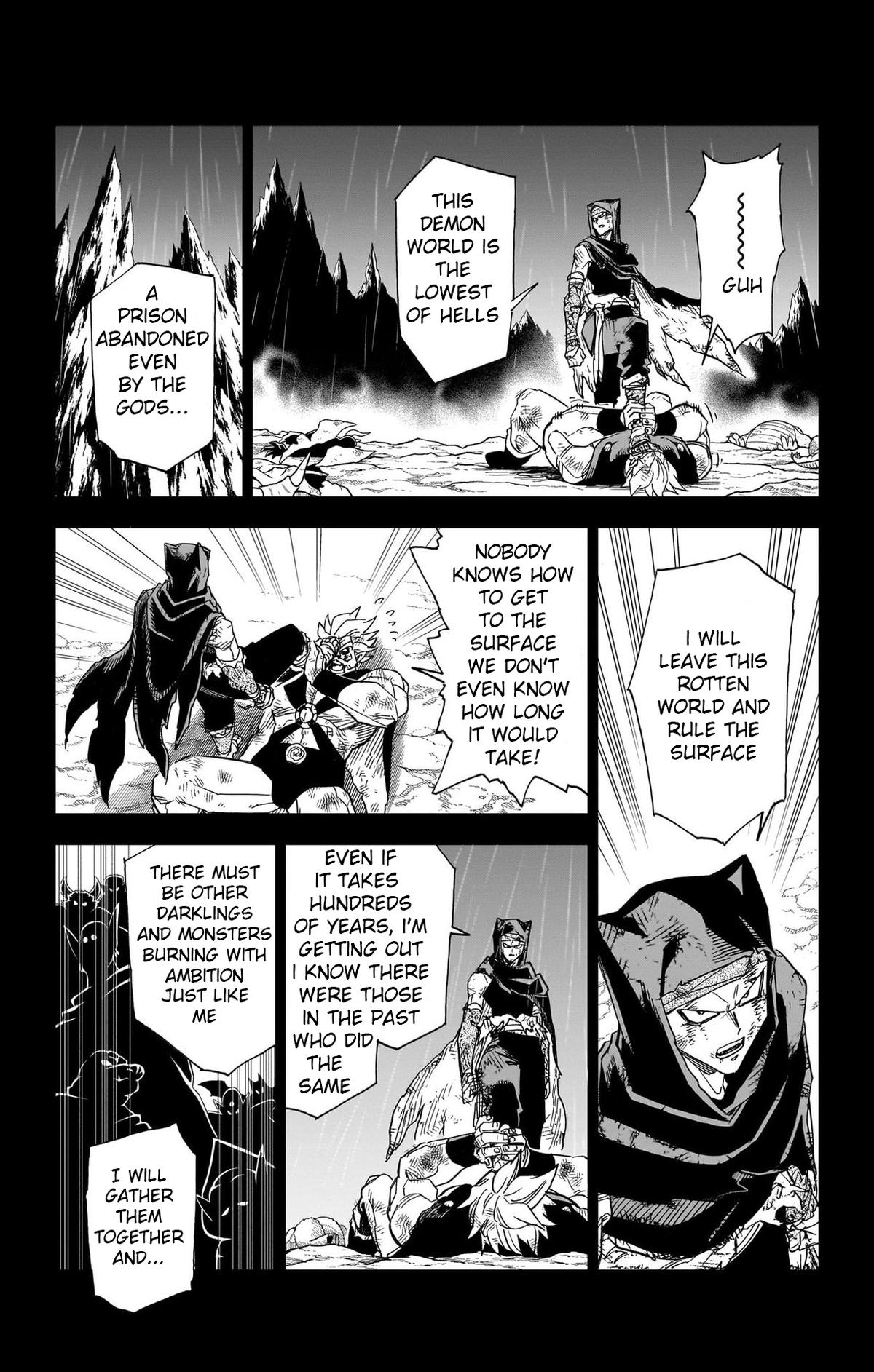 Dragon Quest - The Adventure of Dai - Avan the Brave and the Demon King of Hellfire Chapter 39 page 31 - 
