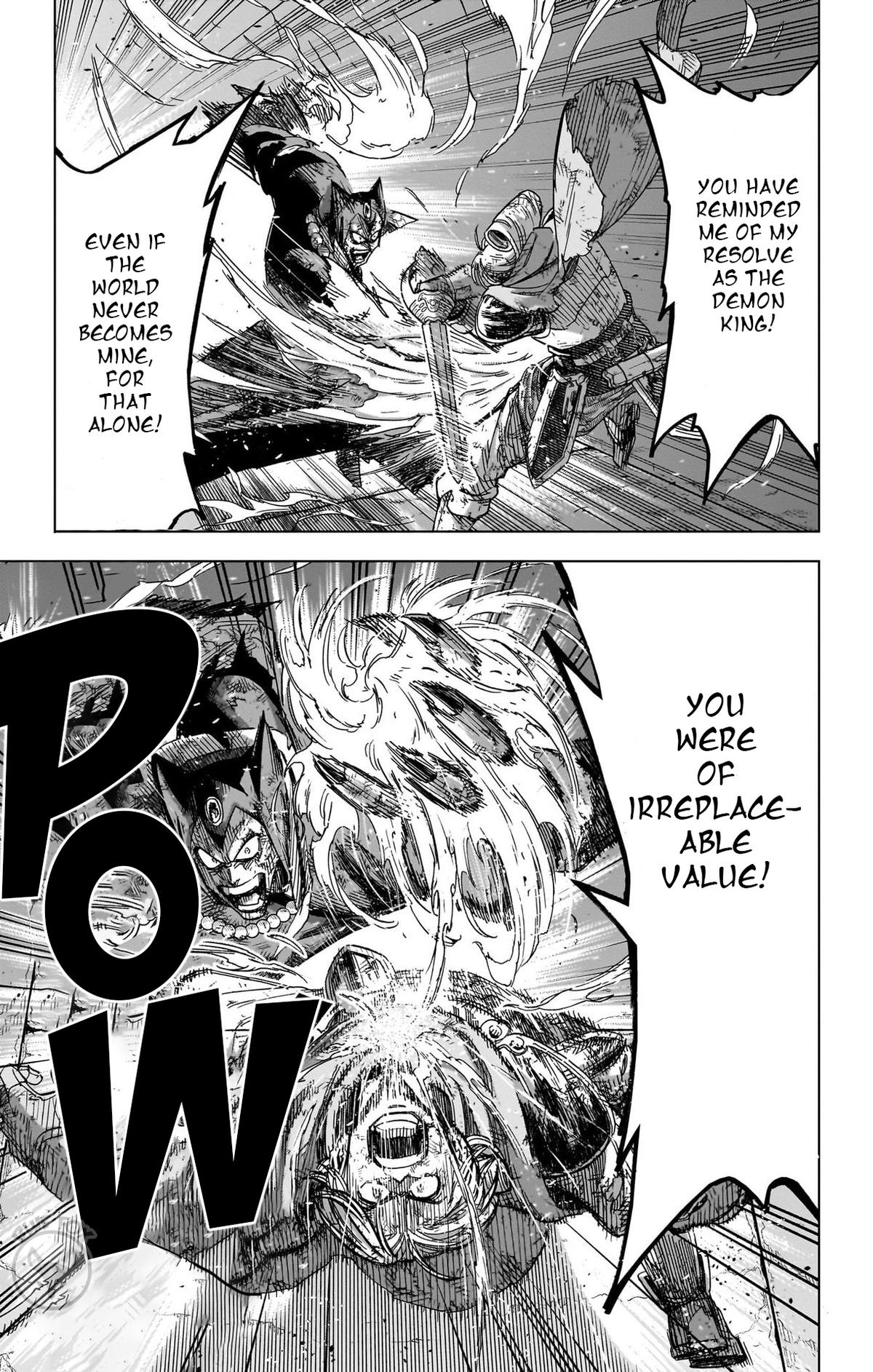 Dragon Quest - The Adventure of Dai - Avan the Brave and the Demon King of Hellfire Chapter 39 page 40 - 