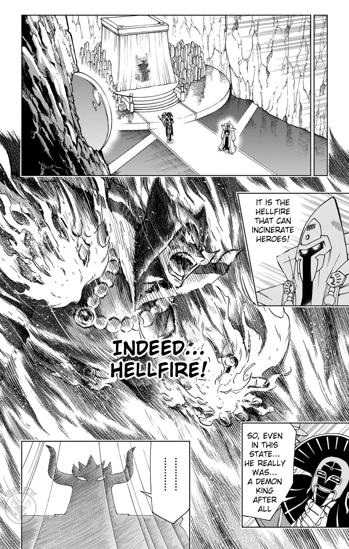 Dragon Quest - The Adventure of Dai - Avan the Brave and the Demon King of Hellfire Chapter 39 page 41 - 