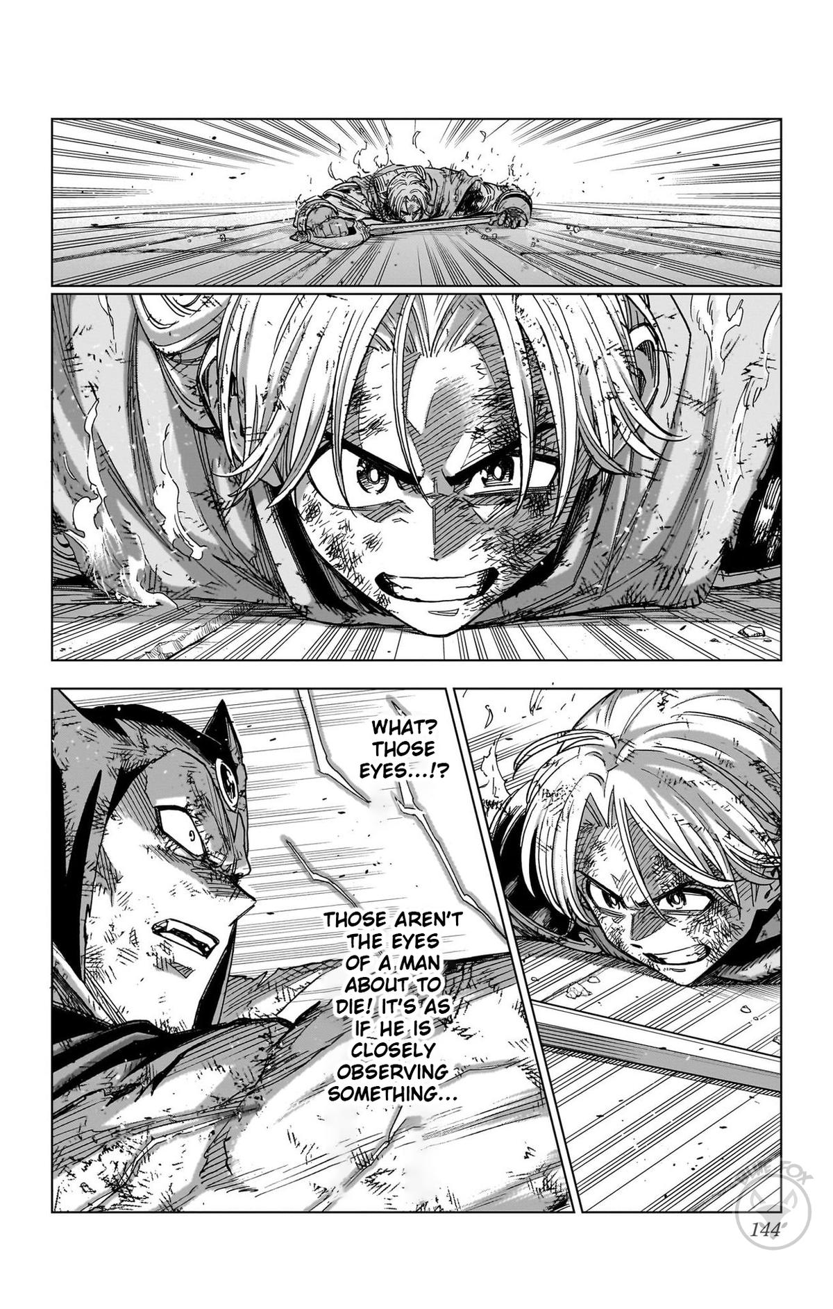 Dragon Quest - The Adventure of Dai - Avan the Brave and the Demon King of Hellfire Chapter 39 page 43 - 