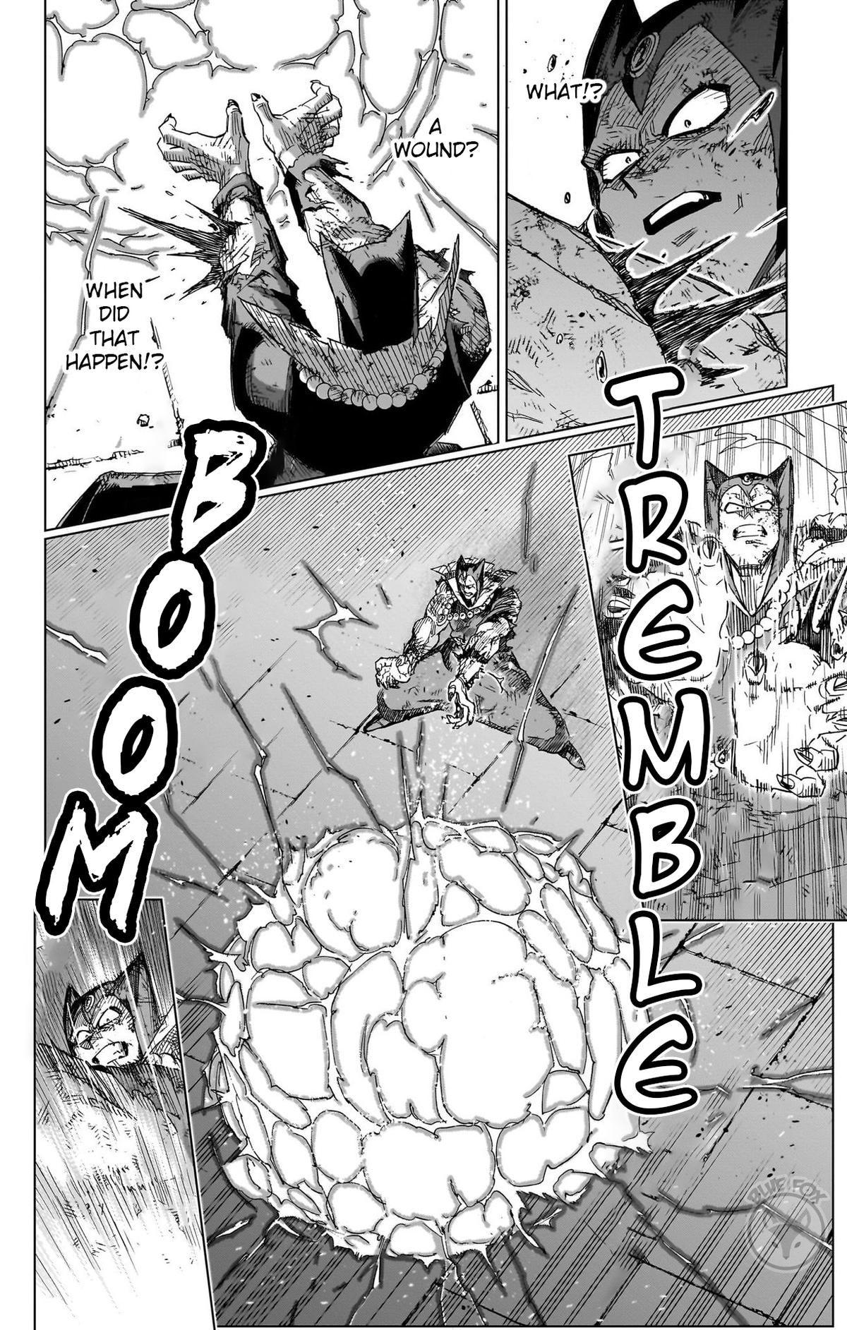 Dragon Quest - The Adventure of Dai - Avan the Brave and the Demon King of Hellfire Chapter 39 page 45 - 