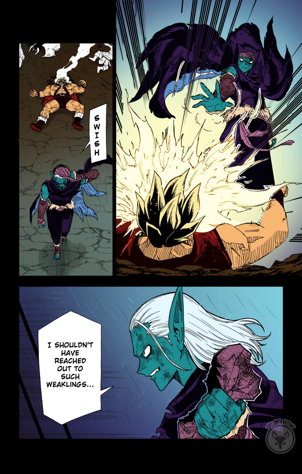 Dragon Quest - The Adventure of Dai - Avan the Brave and the Demon King of Hellfire Chapter 39 page 51 - 