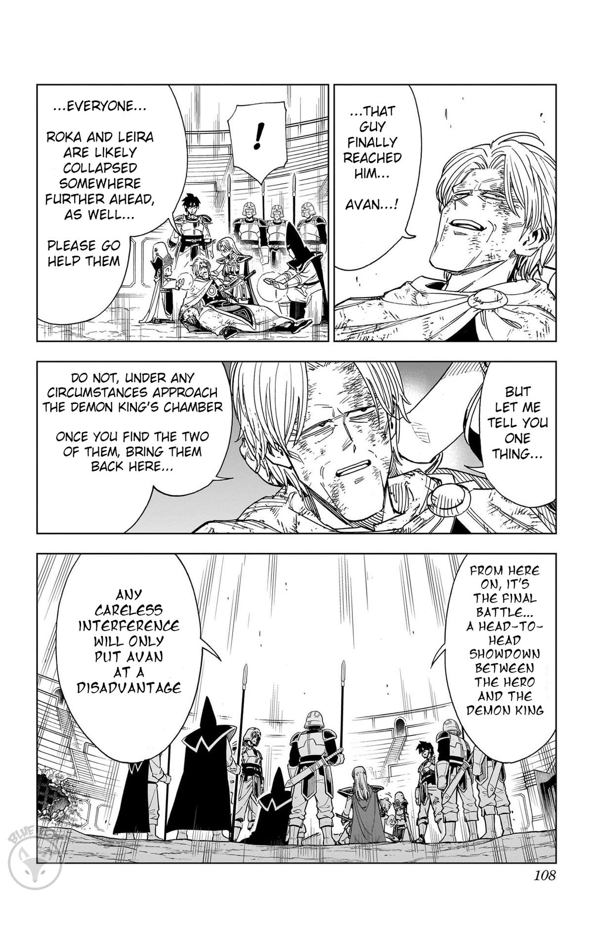 Dragon Quest - The Adventure of Dai - Avan the Brave and the Demon King of Hellfire Chapter 39 page 7 - 