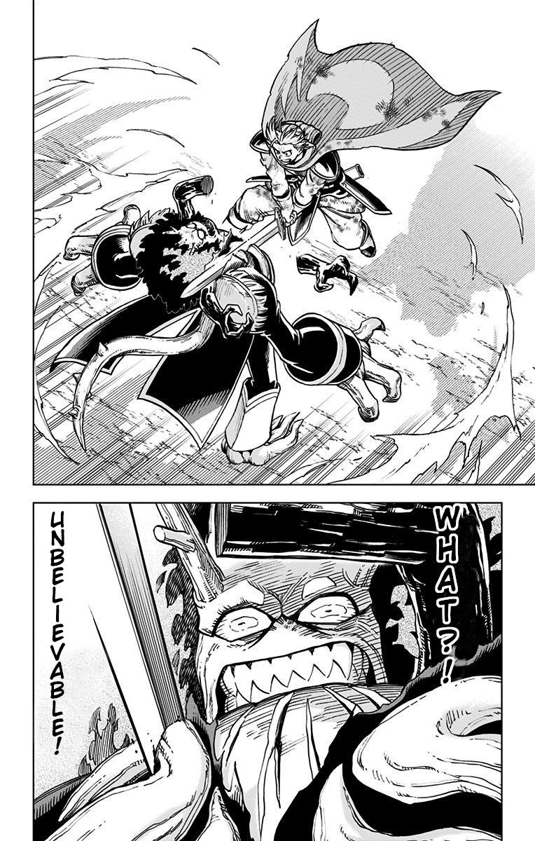 Dragon Quest - The Adventure of Dai - Avan the Brave and the Demon King of Hellfire Chapter 4 page 2 - 