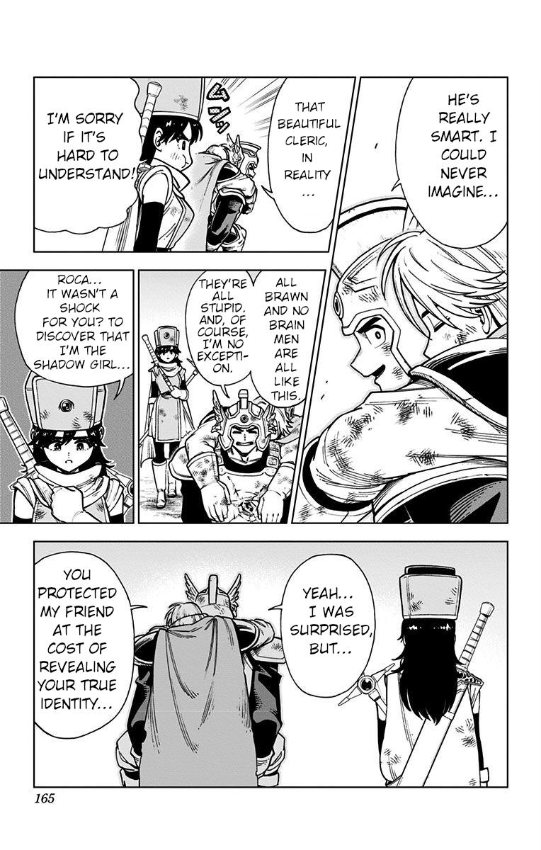 Dragon Quest - The Adventure of Dai - Avan the Brave and the Demon King of Hellfire Chapter 4 page 15 - 
