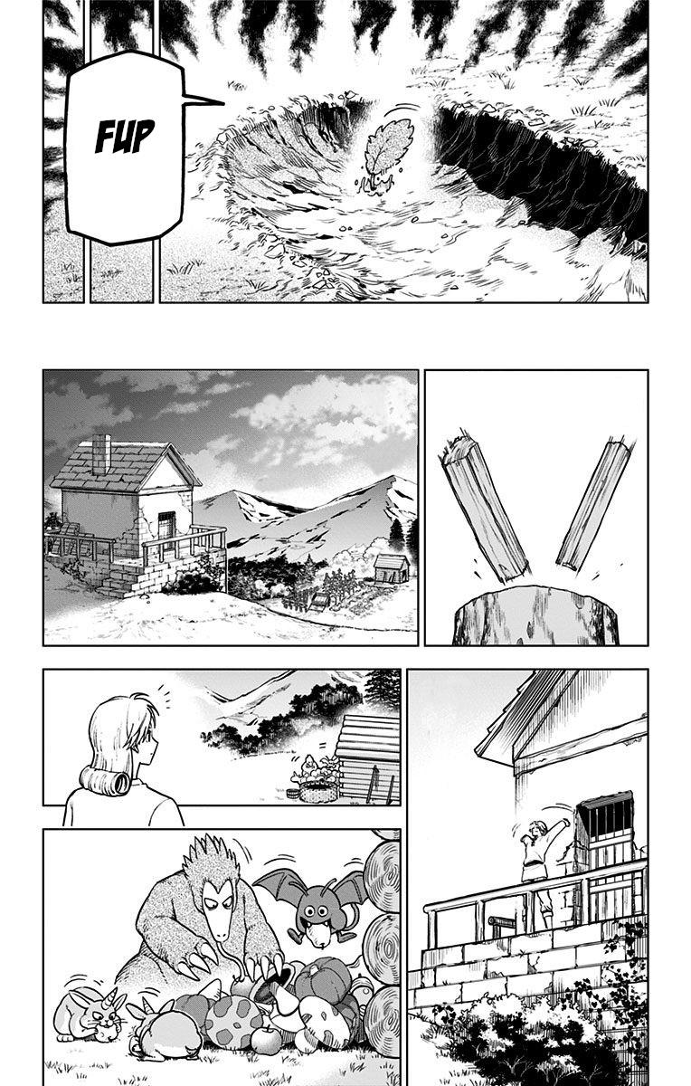 Dragon Quest - The Adventure of Dai - Avan the Brave and the Demon King of Hellfire Chapter 4 page 24 - 