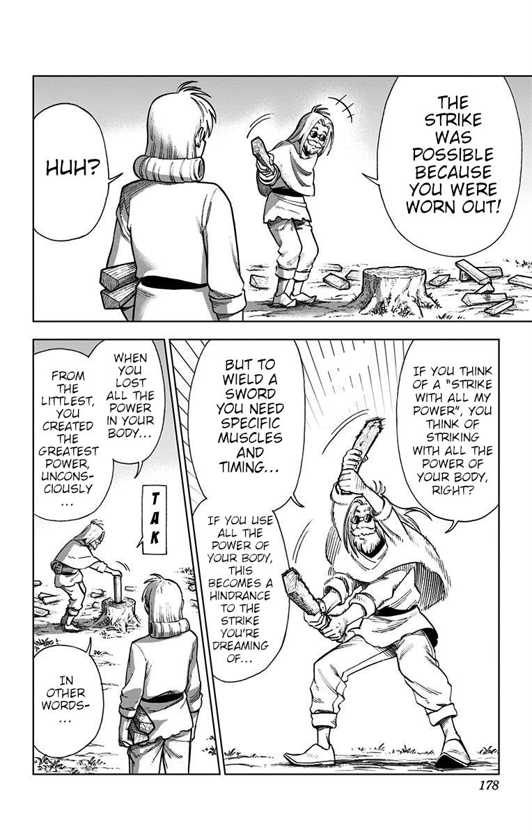 Dragon Quest - The Adventure of Dai - Avan the Brave and the Demon King of Hellfire Chapter 4 page 28 - 