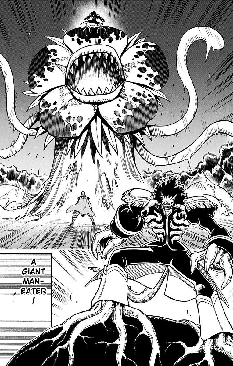 Dragon Quest - The Adventure of Dai - Avan the Brave and the Demon King of Hellfire Chapter 4 page 36 - 