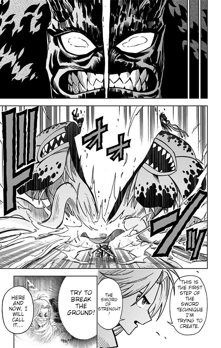 Dragon Quest - The Adventure of Dai - Avan the Brave and the Demon King of Hellfire Chapter 4 page 43 - 