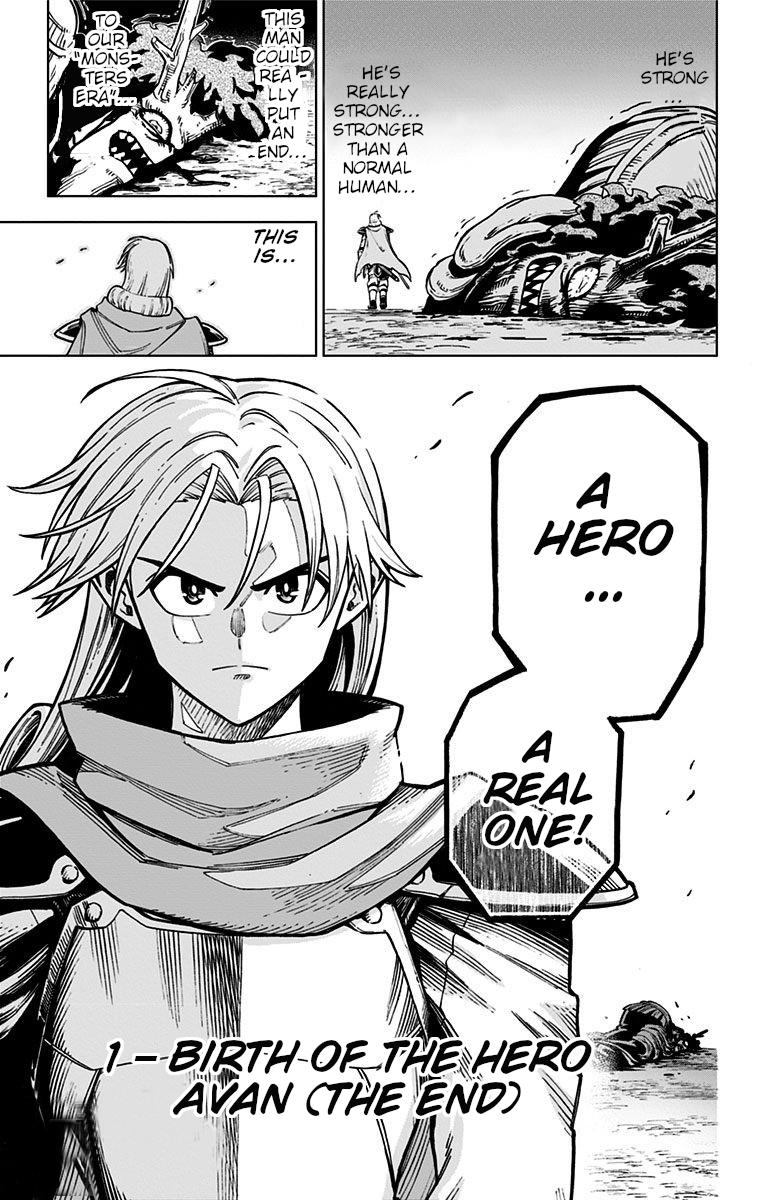 Dragon Quest - The Adventure of Dai - Avan the Brave and the Demon King of Hellfire Chapter 4 page 45 - 