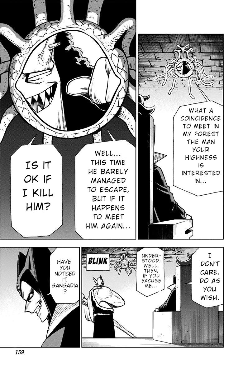 Dragon Quest - The Adventure of Dai - Avan the Brave and the Demon King of Hellfire Chapter 4 page 9 - 