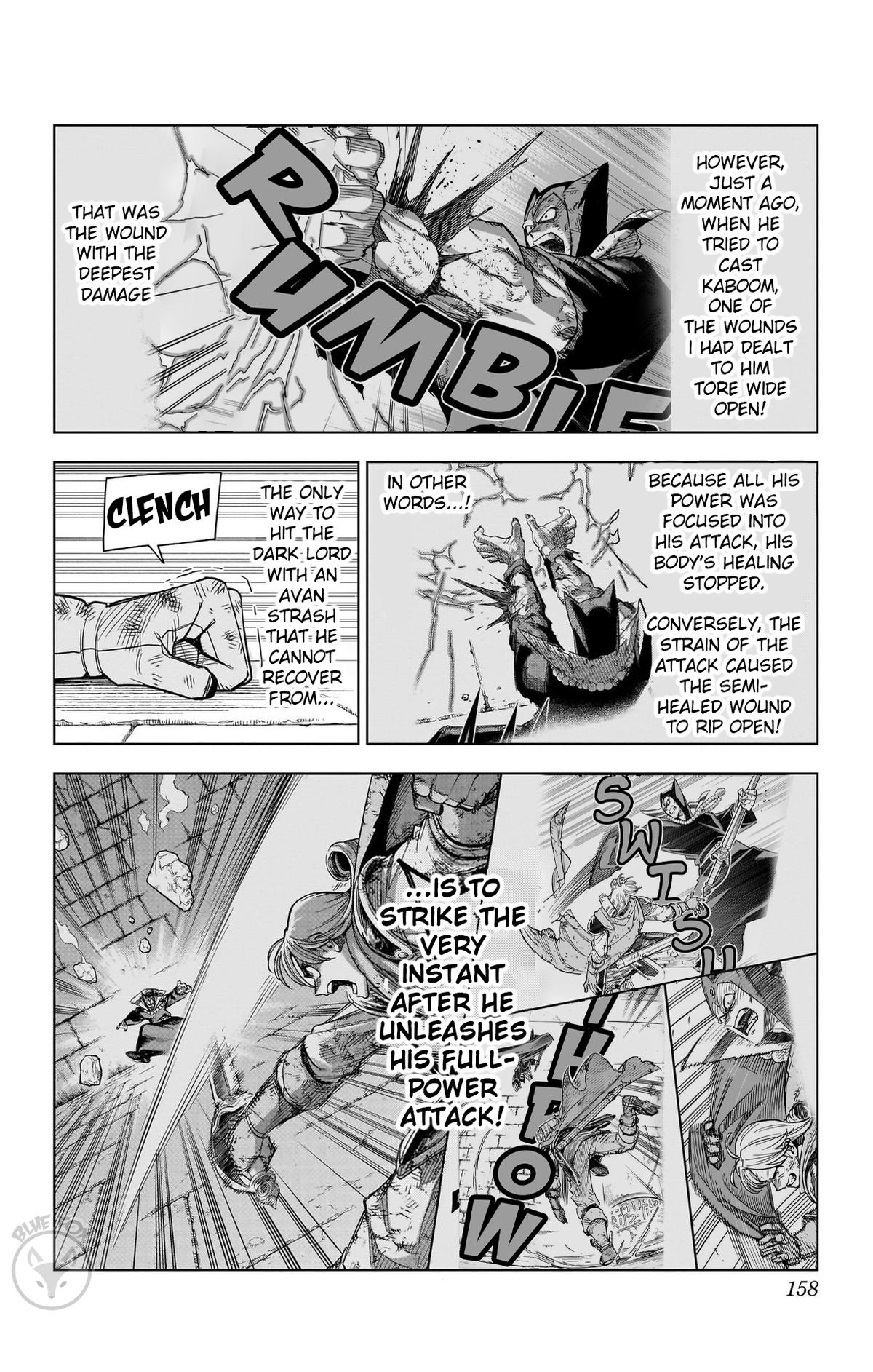Dragon Quest - The Adventure of Dai - Avan the Brave and the Demon King of Hellfire Chapter 40 page 11 - 