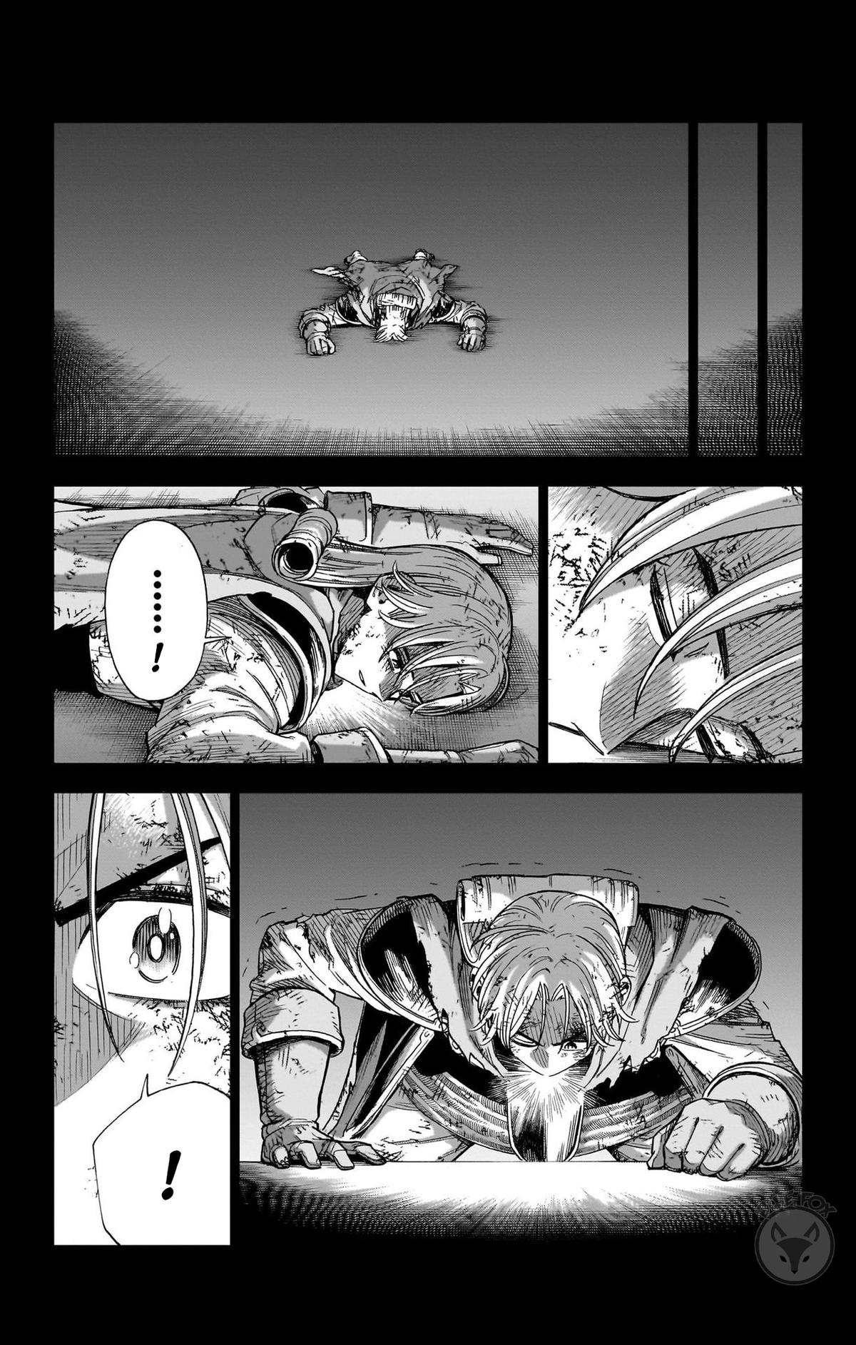 Dragon Quest - The Adventure of Dai - Avan the Brave and the Demon King of Hellfire Chapter 40 page 13 - 