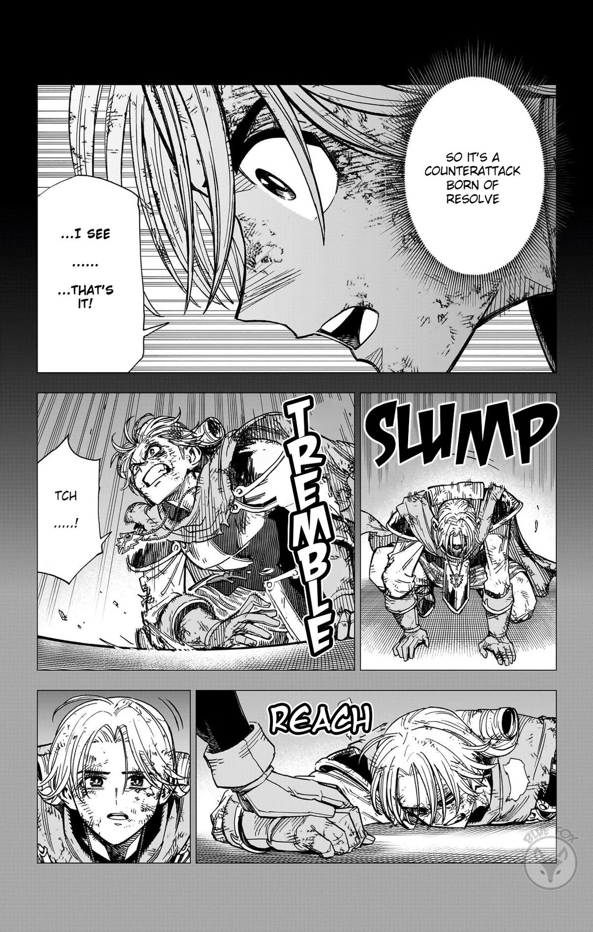 Dragon Quest - The Adventure of Dai - Avan the Brave and the Demon King of Hellfire Chapter 40 page 20 - 