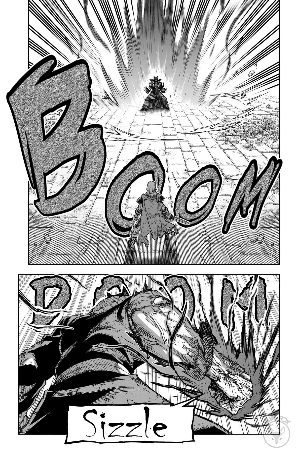 Dragon Quest - The Adventure of Dai - Avan the Brave and the Demon King of Hellfire Chapter 40 page 28 - 