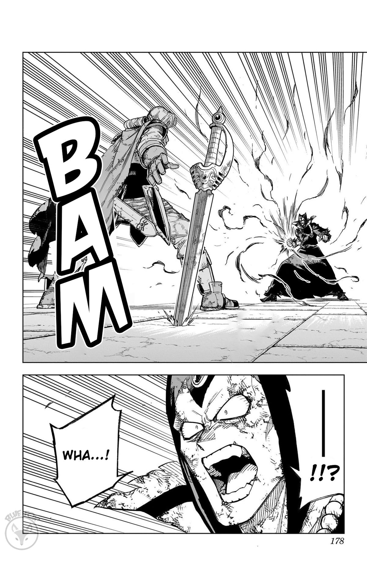 Dragon Quest - The Adventure of Dai - Avan the Brave and the Demon King of Hellfire Chapter 40 page 30 - 