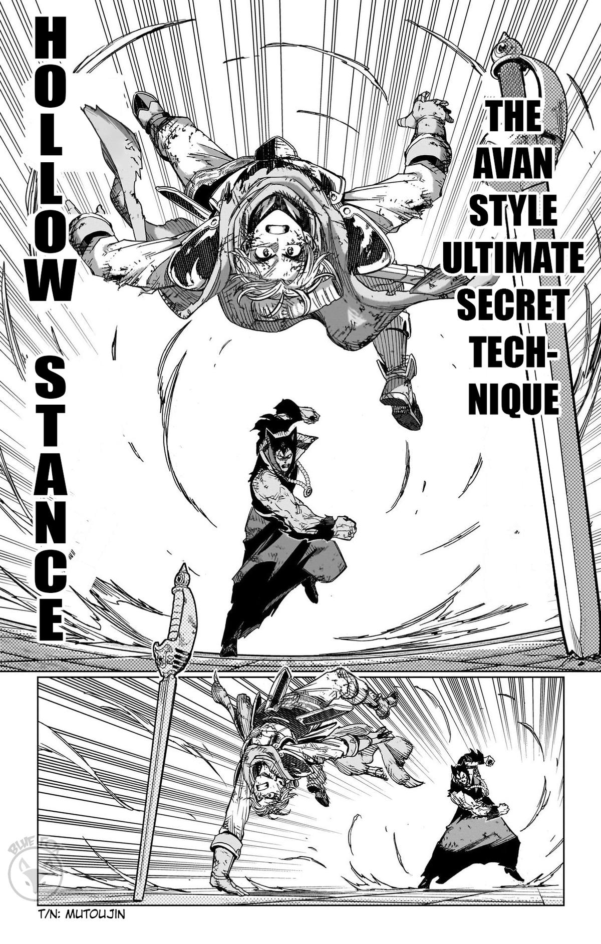 Dragon Quest - The Adventure of Dai - Avan the Brave and the Demon King of Hellfire Chapter 40 page 37 - 