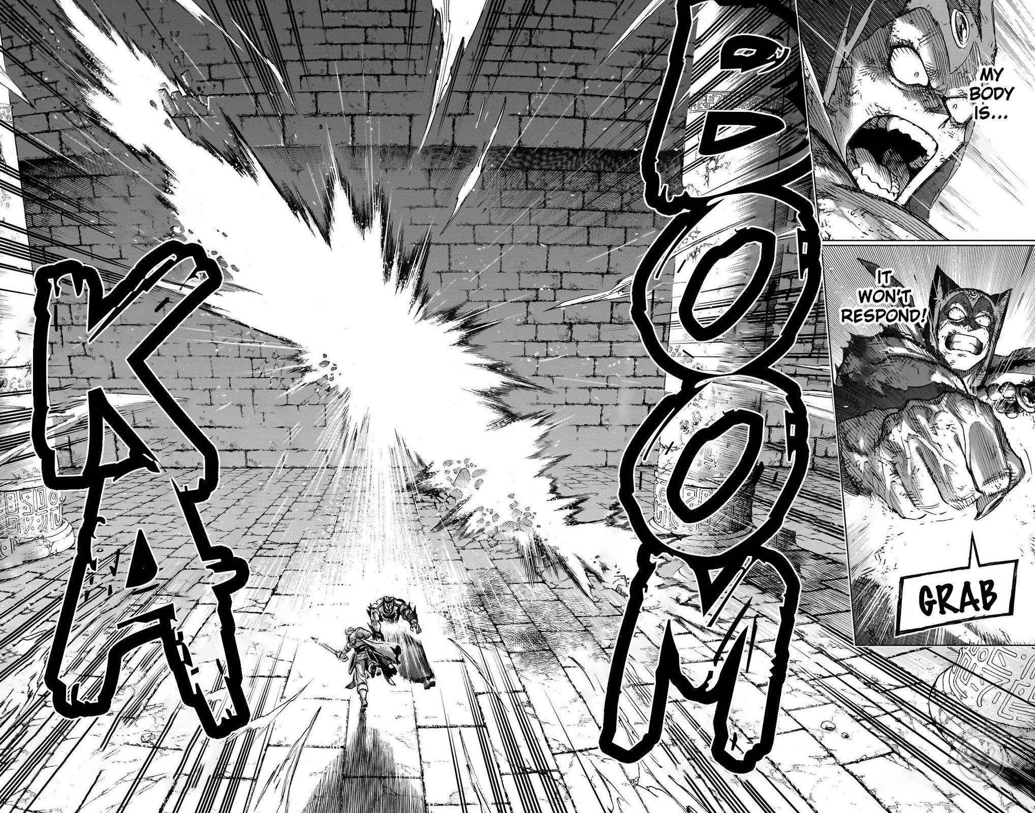 Dragon Quest - The Adventure of Dai - Avan the Brave and the Demon King of Hellfire Chapter 40 page 42 - 