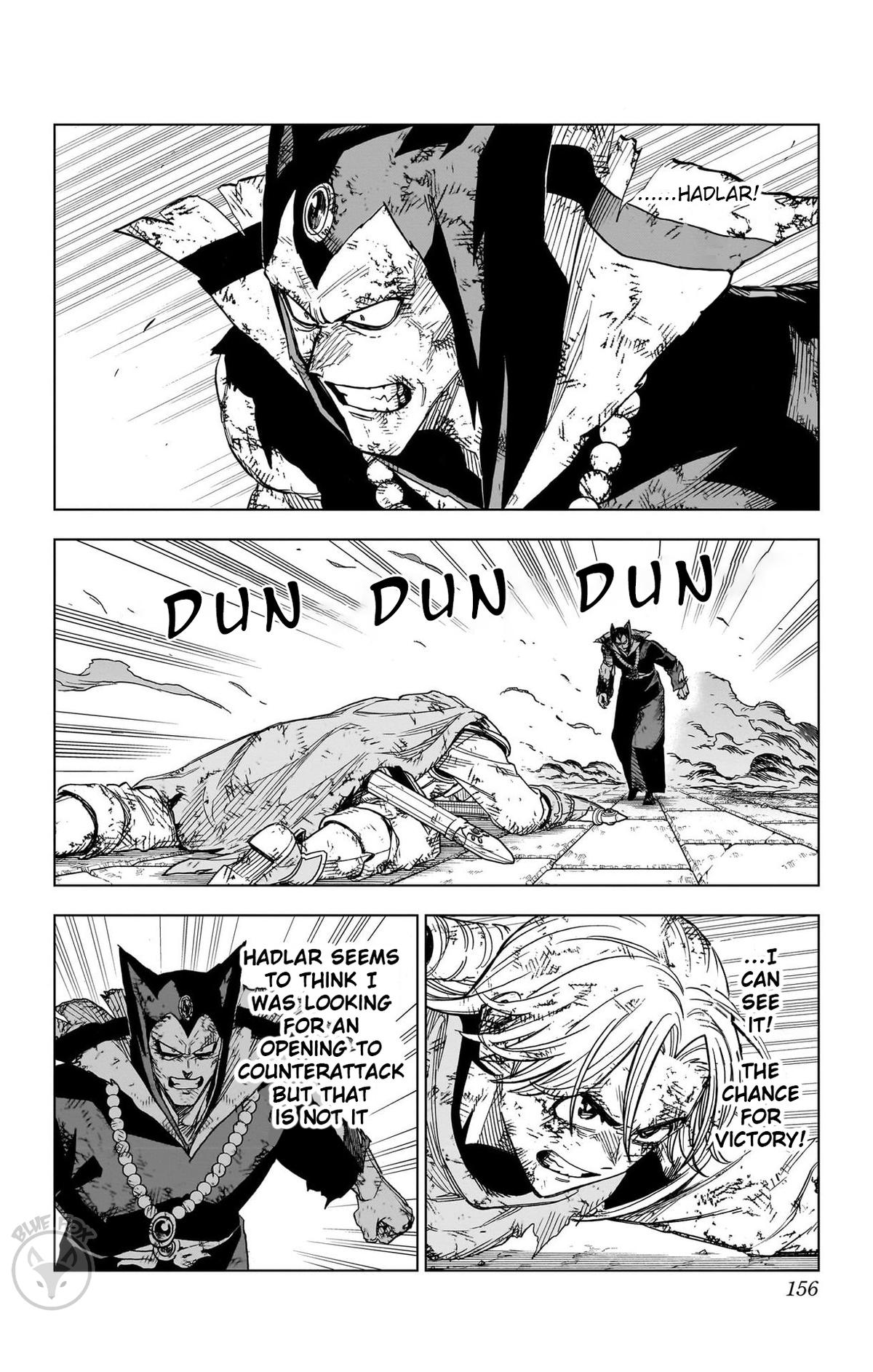 Dragon Quest - The Adventure of Dai - Avan the Brave and the Demon King of Hellfire Chapter 40 page 9 - 