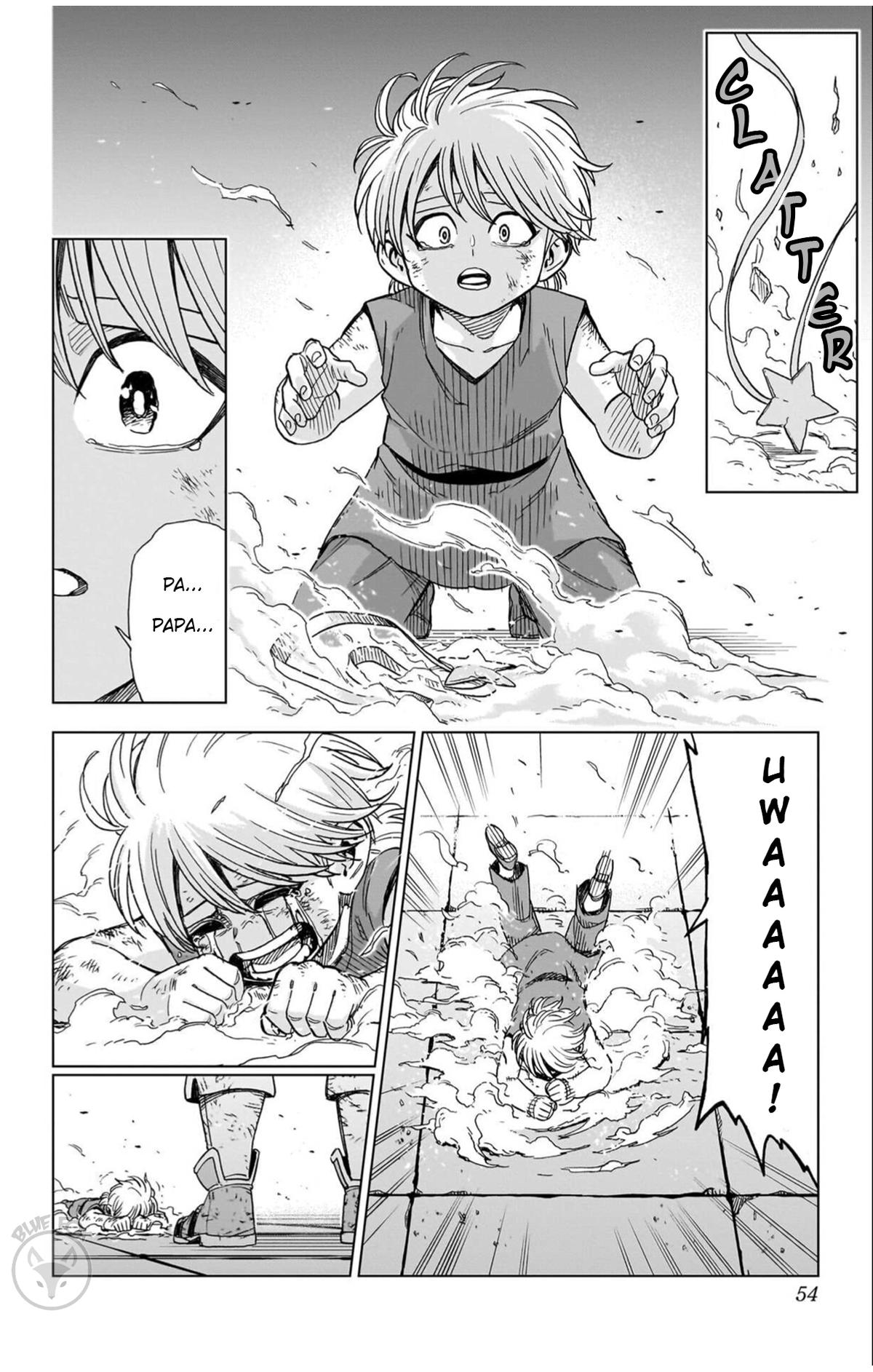 Dragon Quest - The Adventure of Dai - Avan the Brave and the Demon King of Hellfire Chapter 41 page 52 - 