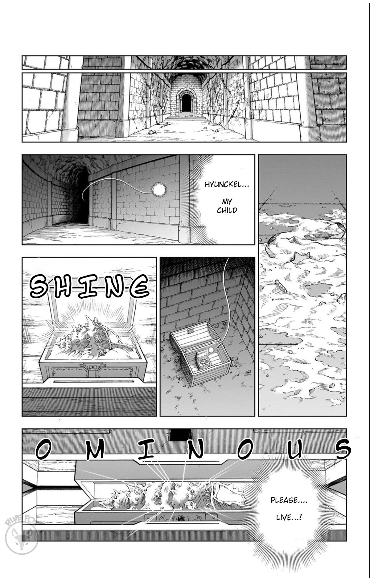 Dragon Quest - The Adventure of Dai - Avan the Brave and the Demon King of Hellfire Chapter 42 page 16 - 
