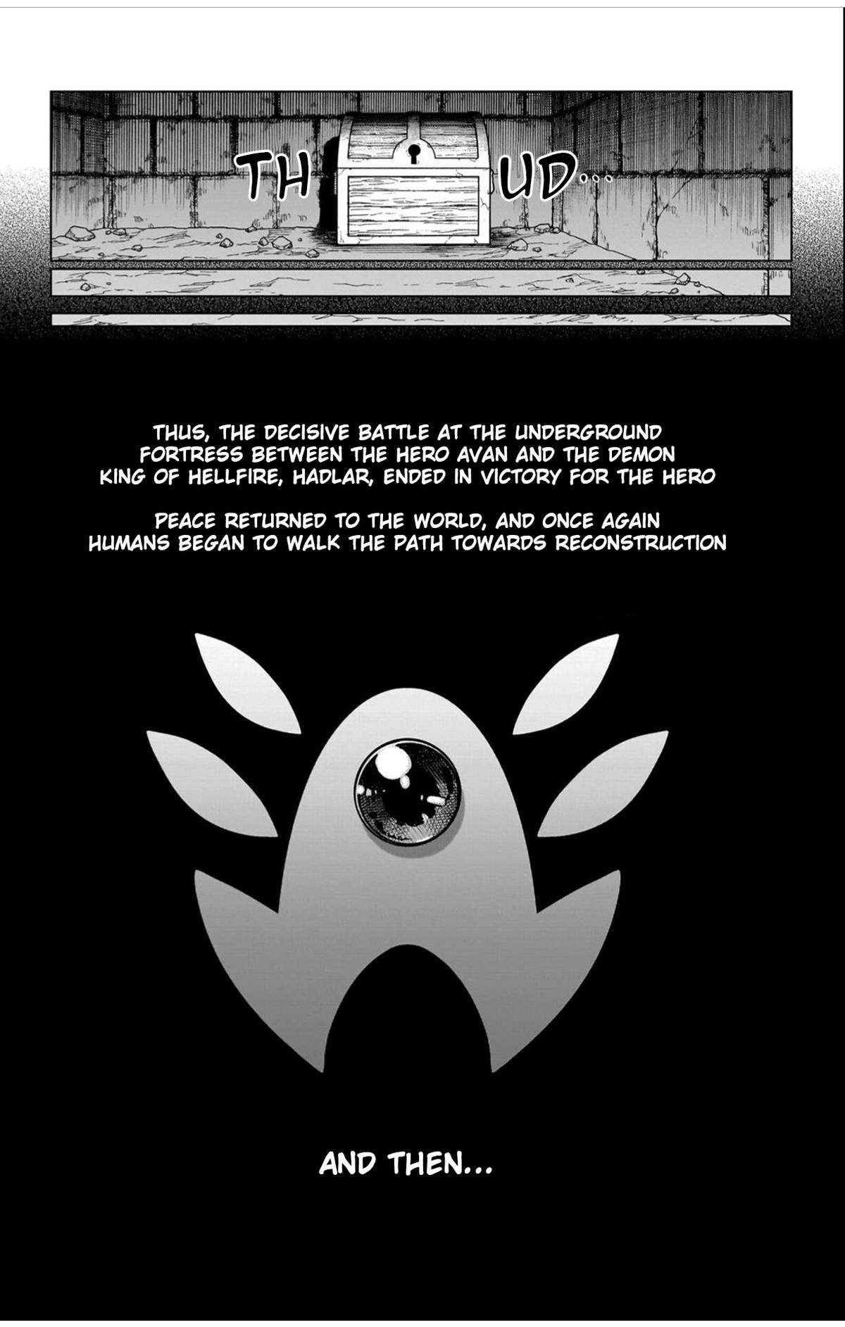 Dragon Quest - The Adventure of Dai - Avan the Brave and the Demon King of Hellfire Chapter 42 page 17 - 