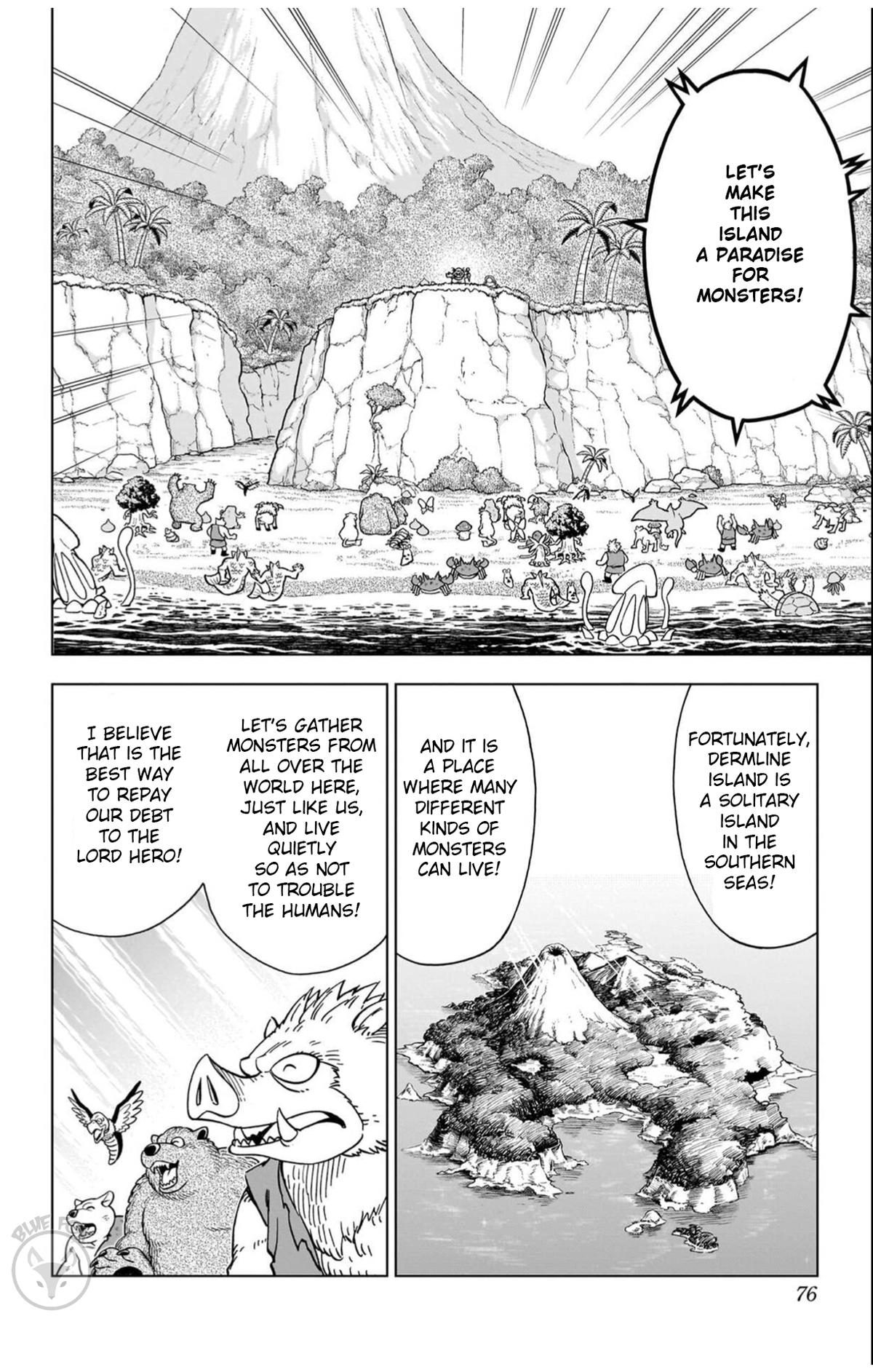 Dragon Quest - The Adventure of Dai - Avan the Brave and the Demon King of Hellfire Chapter 42 page 20 - 