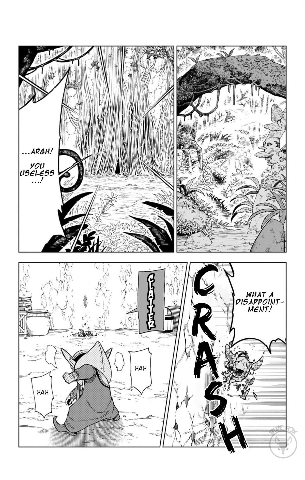 Dragon Quest - The Adventure of Dai - Avan the Brave and the Demon King of Hellfire Chapter 42 page 22 - 