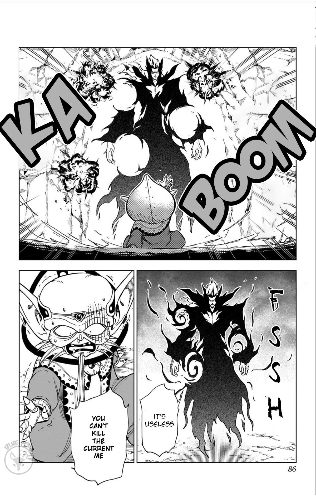 Dragon Quest - The Adventure of Dai - Avan the Brave and the Demon King of Hellfire Chapter 42 page 29 - 