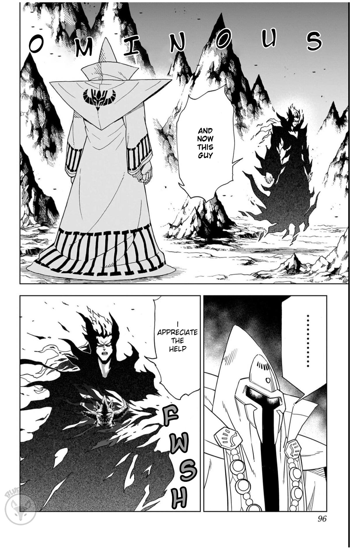 Dragon Quest - The Adventure of Dai - Avan the Brave and the Demon King of Hellfire Chapter 42 page 39 - 