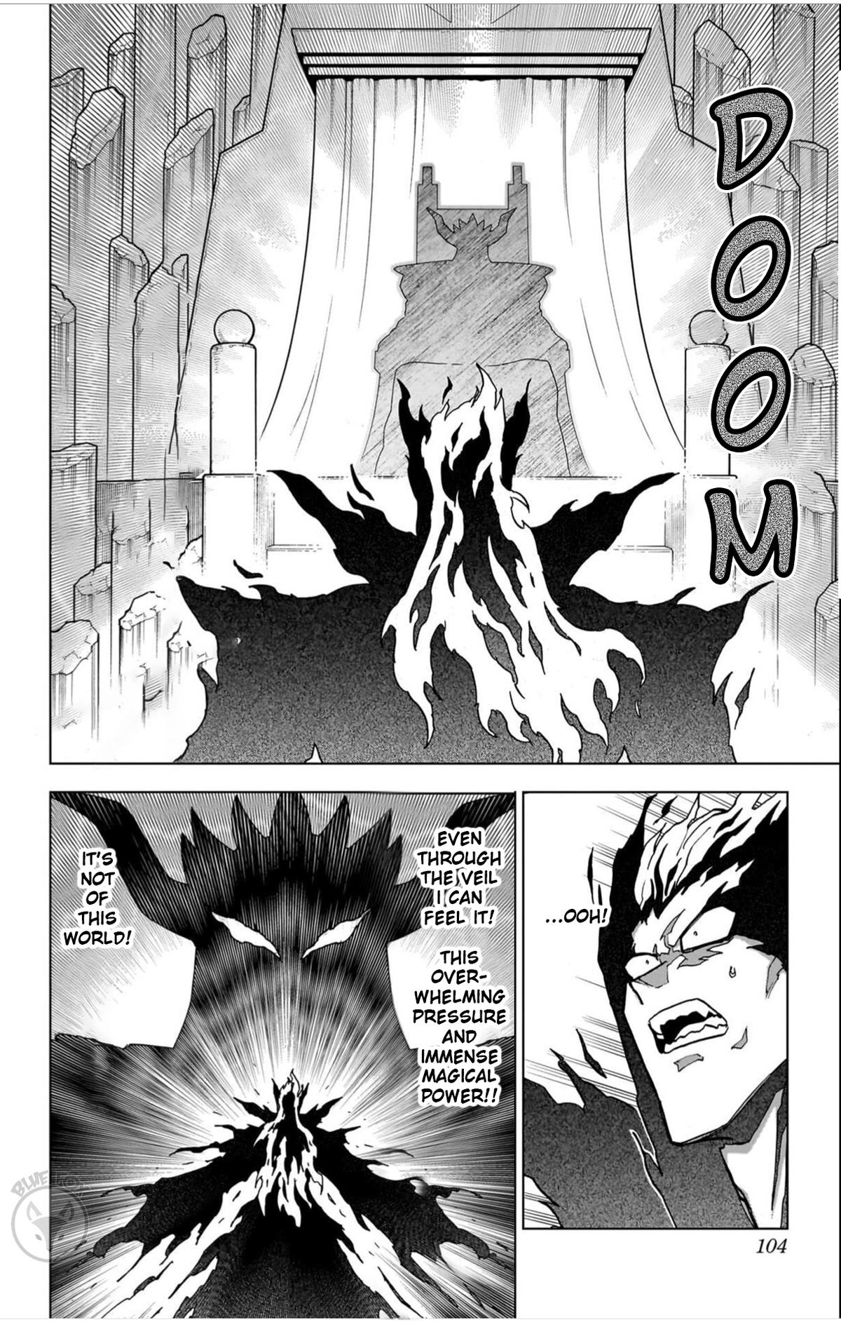 Dragon Quest - The Adventure of Dai - Avan the Brave and the Demon King of Hellfire Chapter 43 page 2 - 