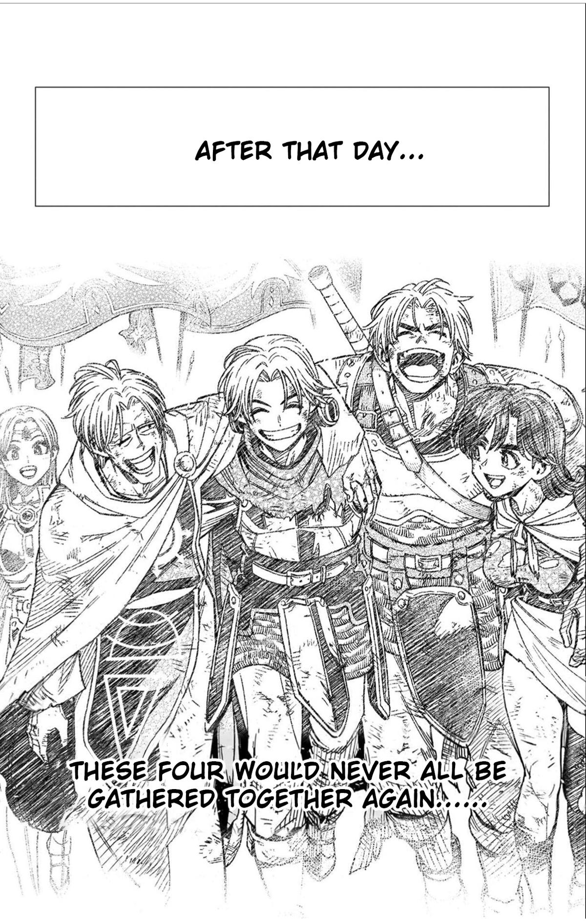 Dragon Quest - The Adventure of Dai - Avan the Brave and the Demon King of Hellfire Chapter 43 page 18 - 