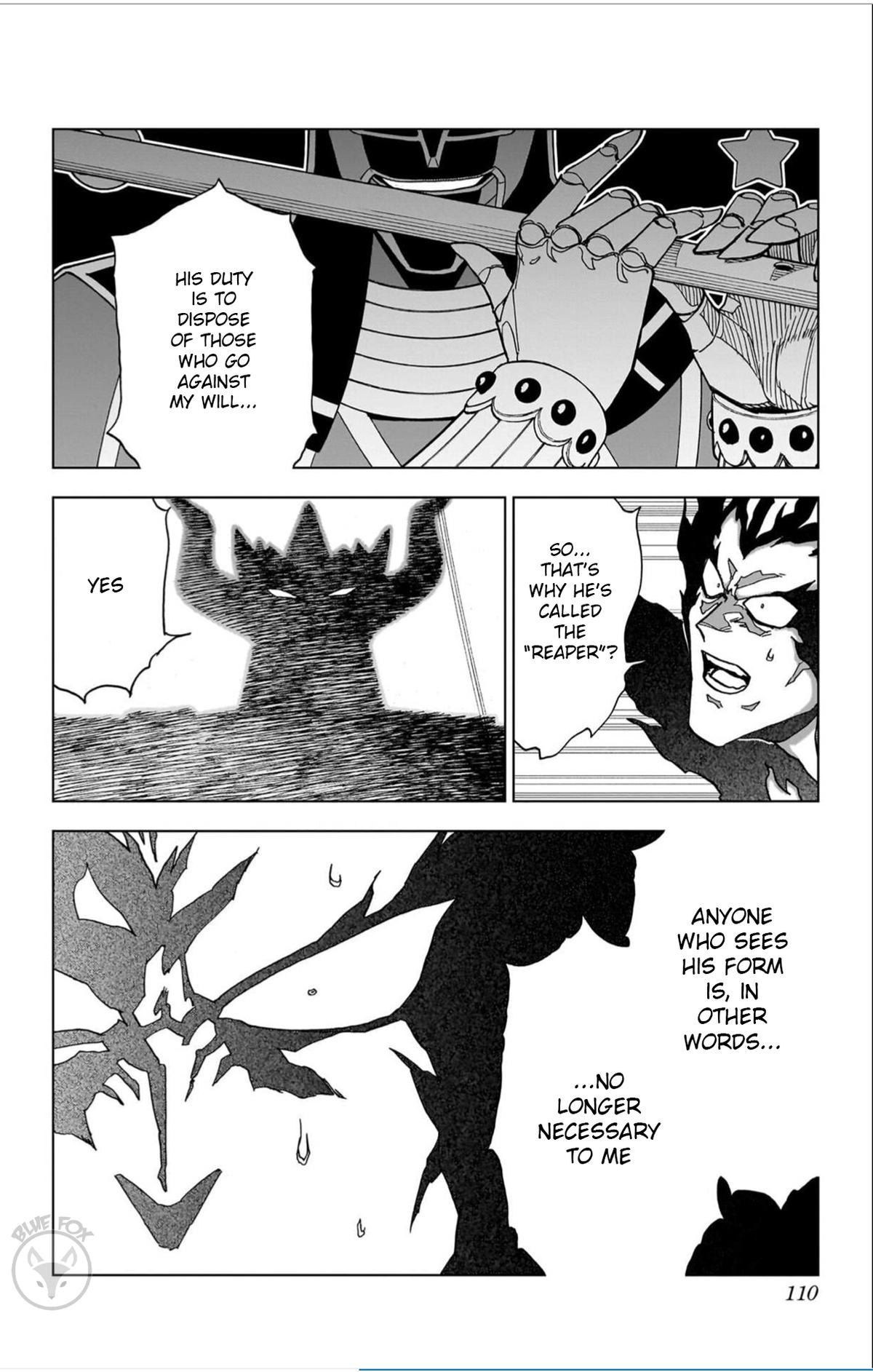 Dragon Quest - The Adventure of Dai - Avan the Brave and the Demon King of Hellfire Chapter 43 page 8 - 