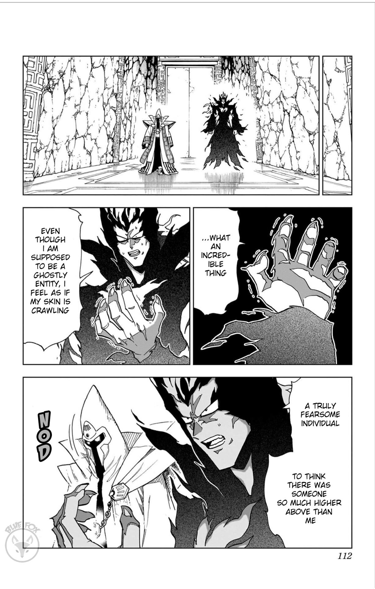 Dragon Quest - The Adventure of Dai - Avan the Brave and the Demon King of Hellfire Chapter 43 page 10 - 