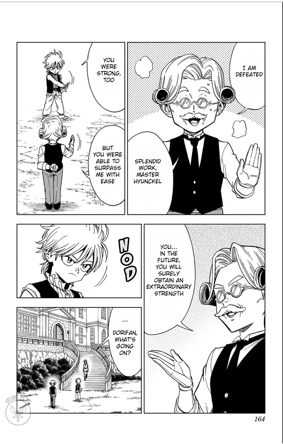 Dragon Quest - The Adventure of Dai - Avan the Brave and the Demon King of Hellfire Chapter 44 page 16 - 