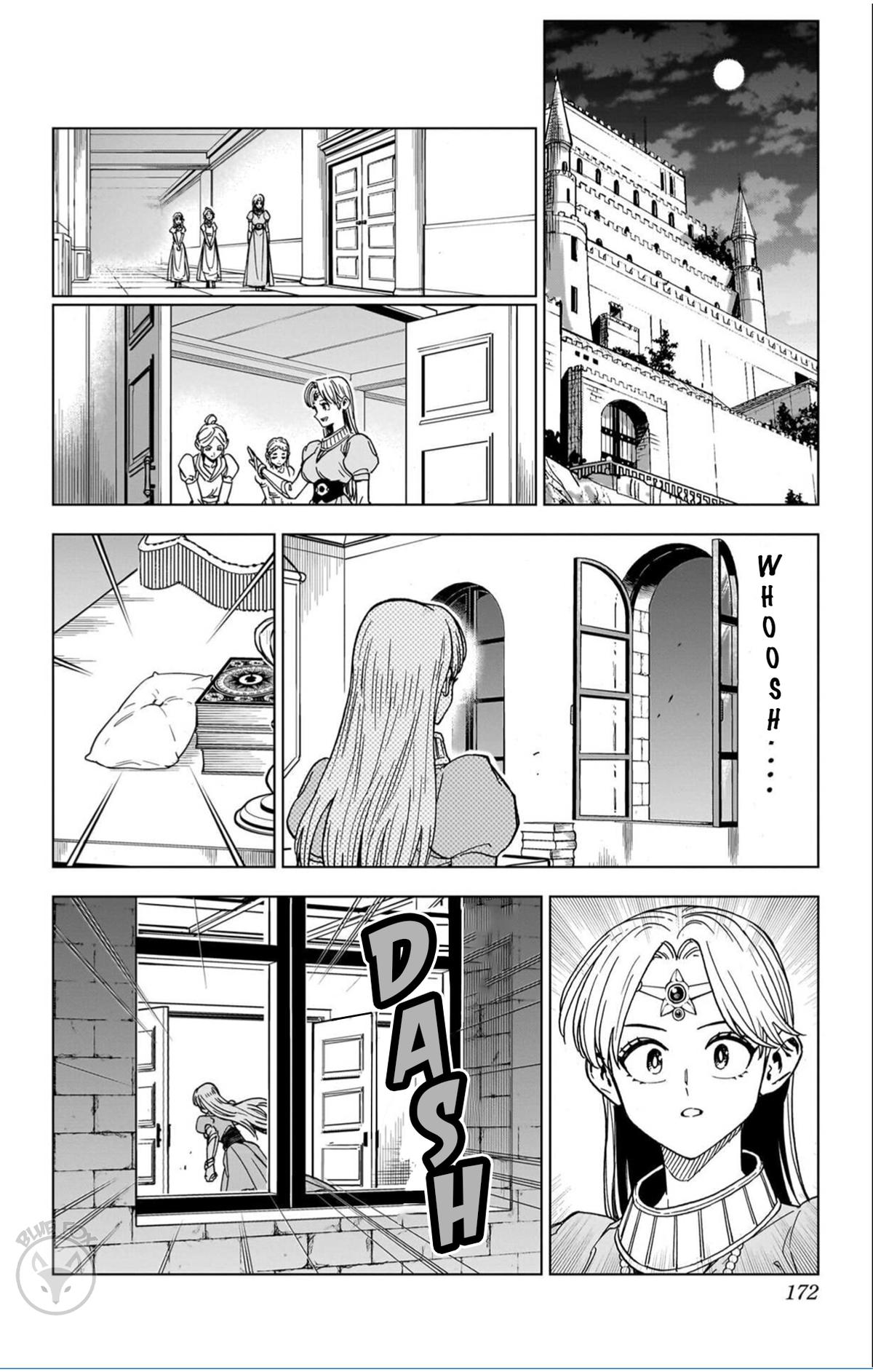Dragon Quest - The Adventure of Dai - Avan the Brave and the Demon King of Hellfire Chapter 44 page 24 - 