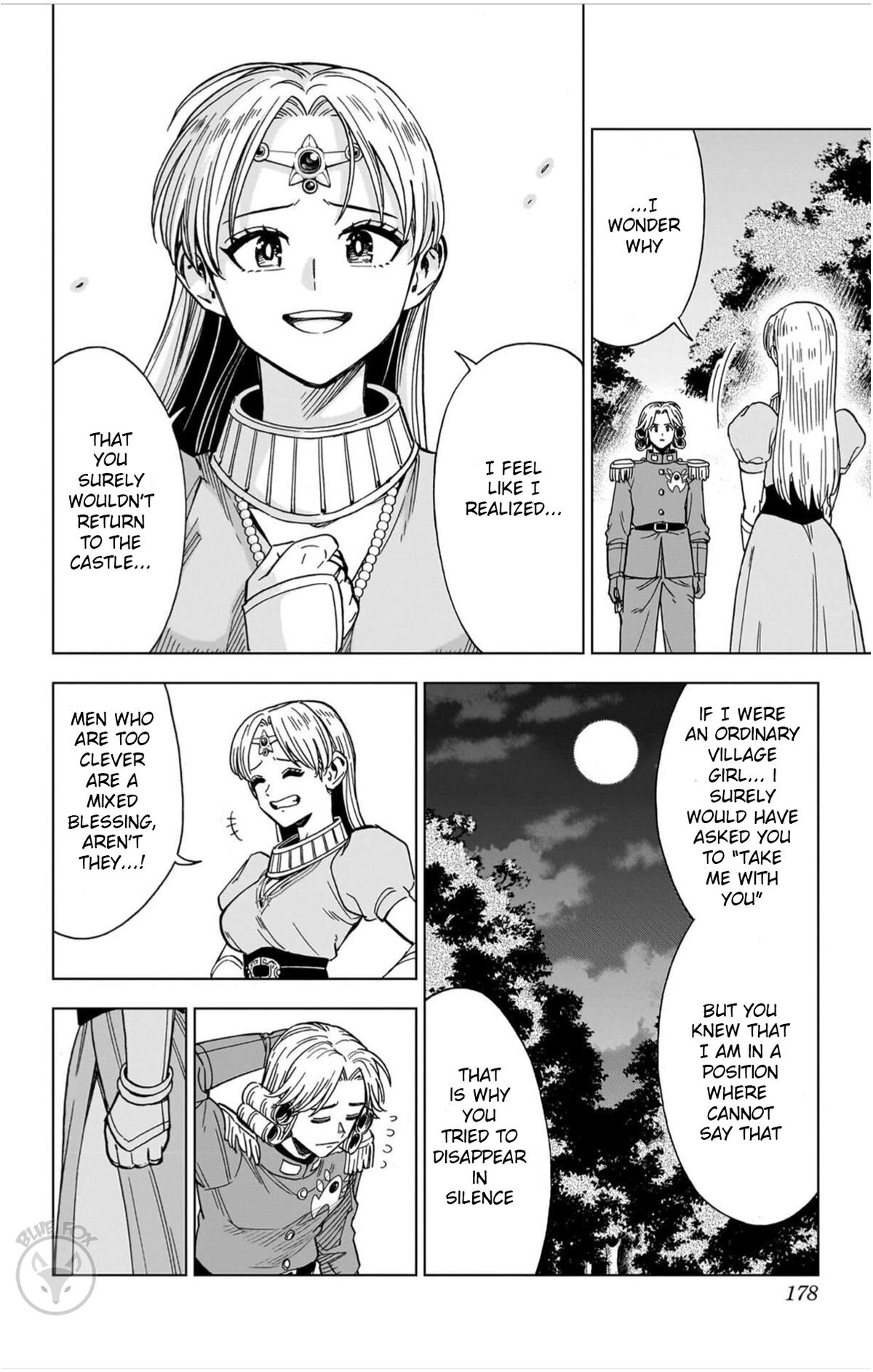Dragon Quest - The Adventure of Dai - Avan the Brave and the Demon King of Hellfire Chapter 44 page 30 - 
