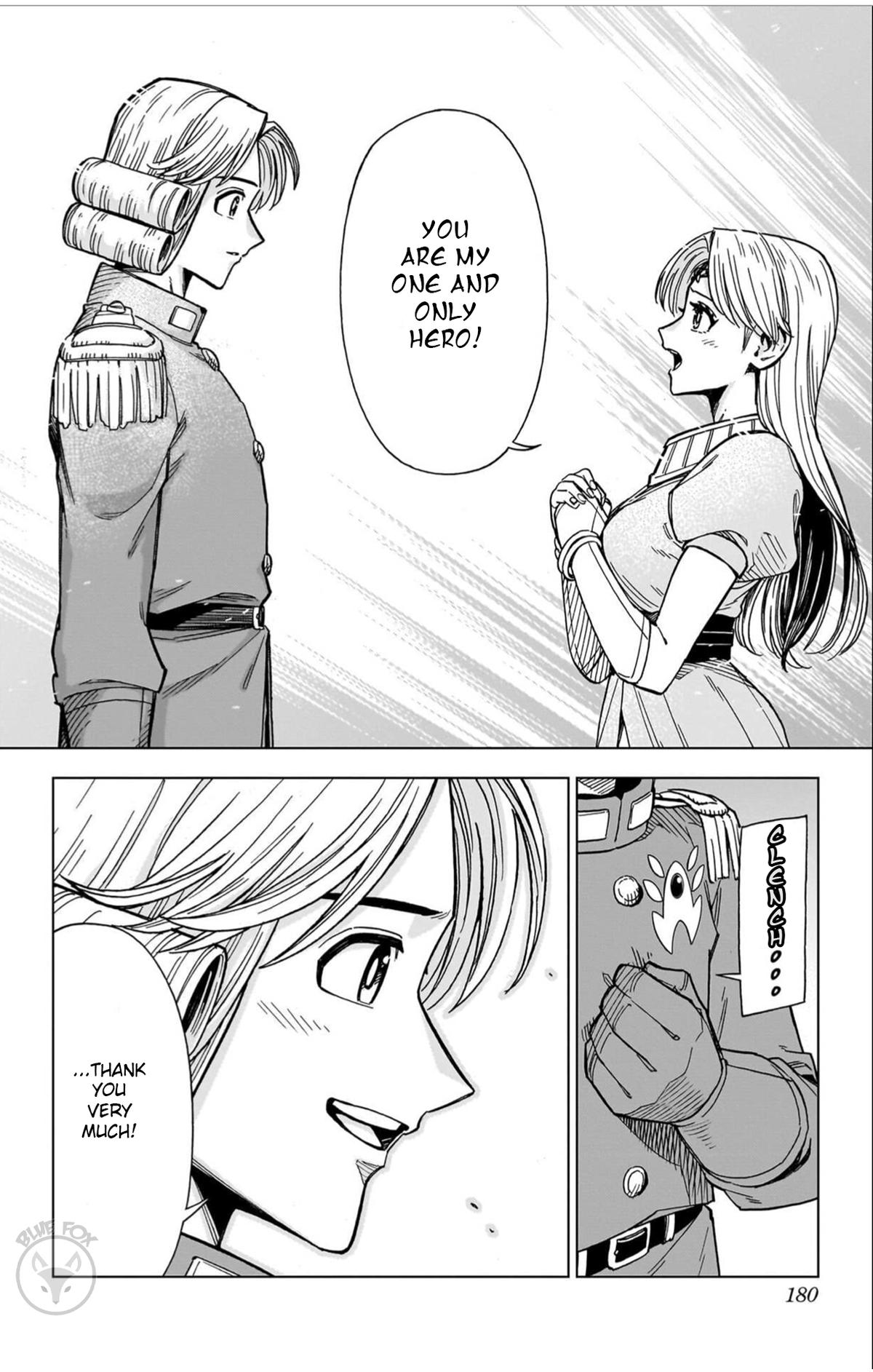 Dragon Quest - The Adventure of Dai - Avan the Brave and the Demon King of Hellfire Chapter 44 page 32 - 