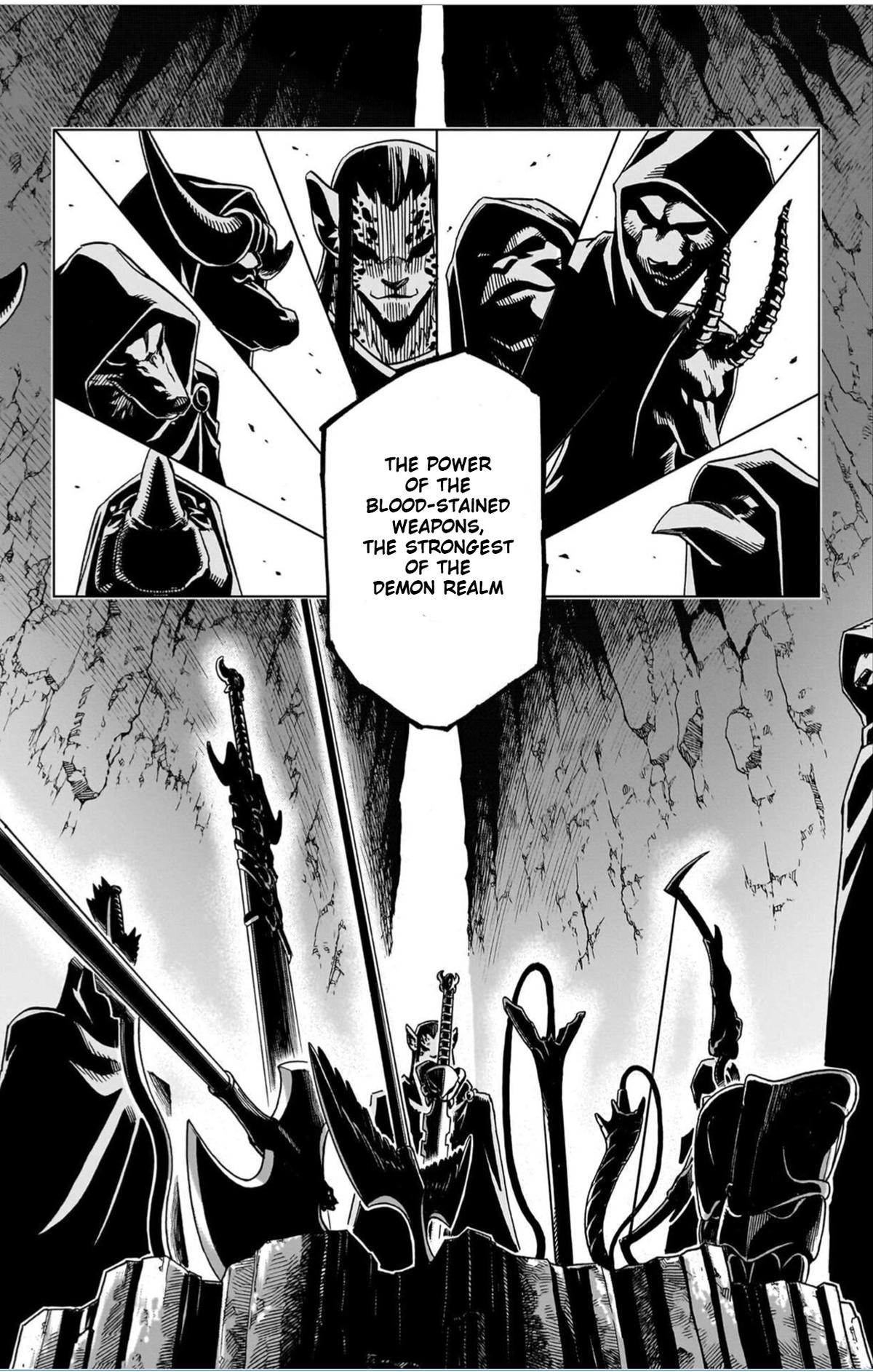 Dragon Quest - The Adventure of Dai - Avan the Brave and the Demon King of Hellfire Chapter 44 page 39 - 