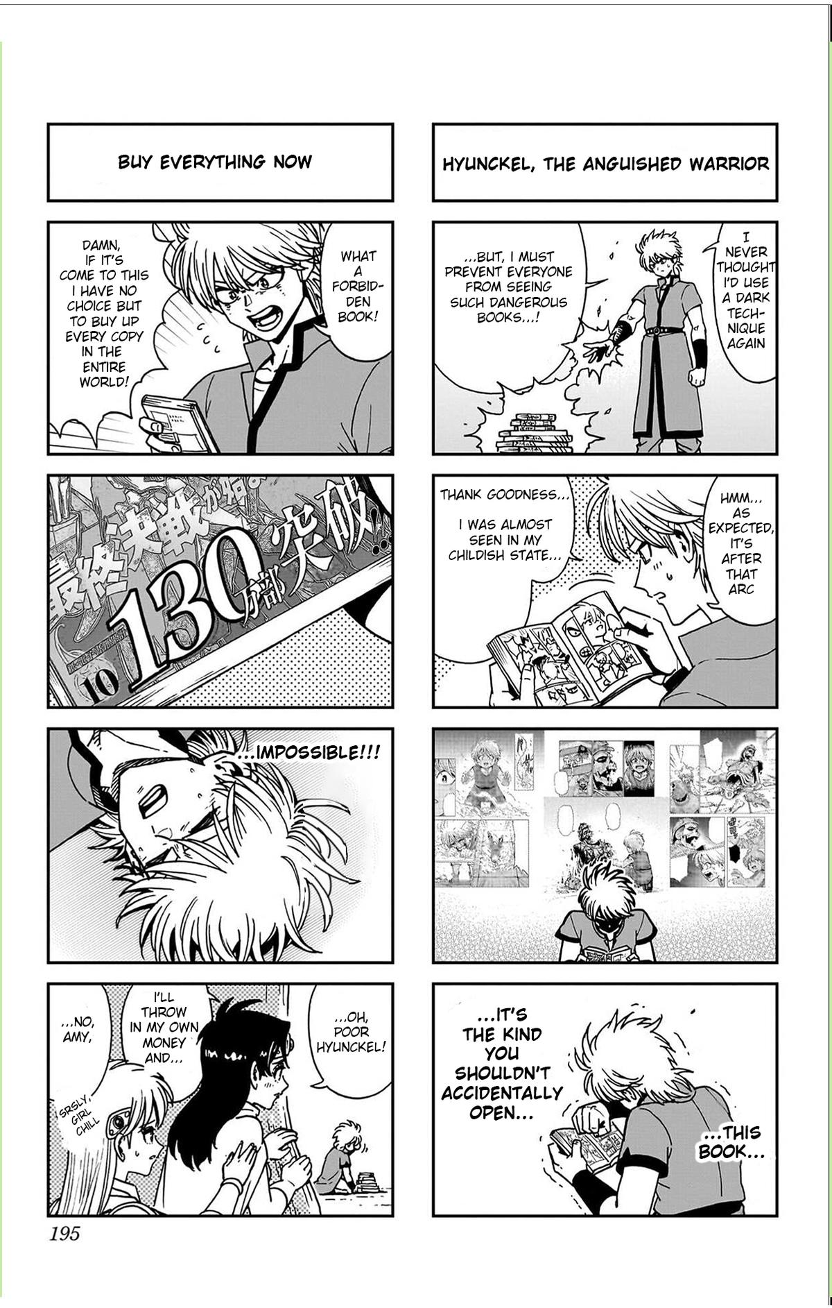 Dragon Quest - The Adventure of Dai - Avan the Brave and the Demon King of Hellfire Chapter 44 page 47 - 