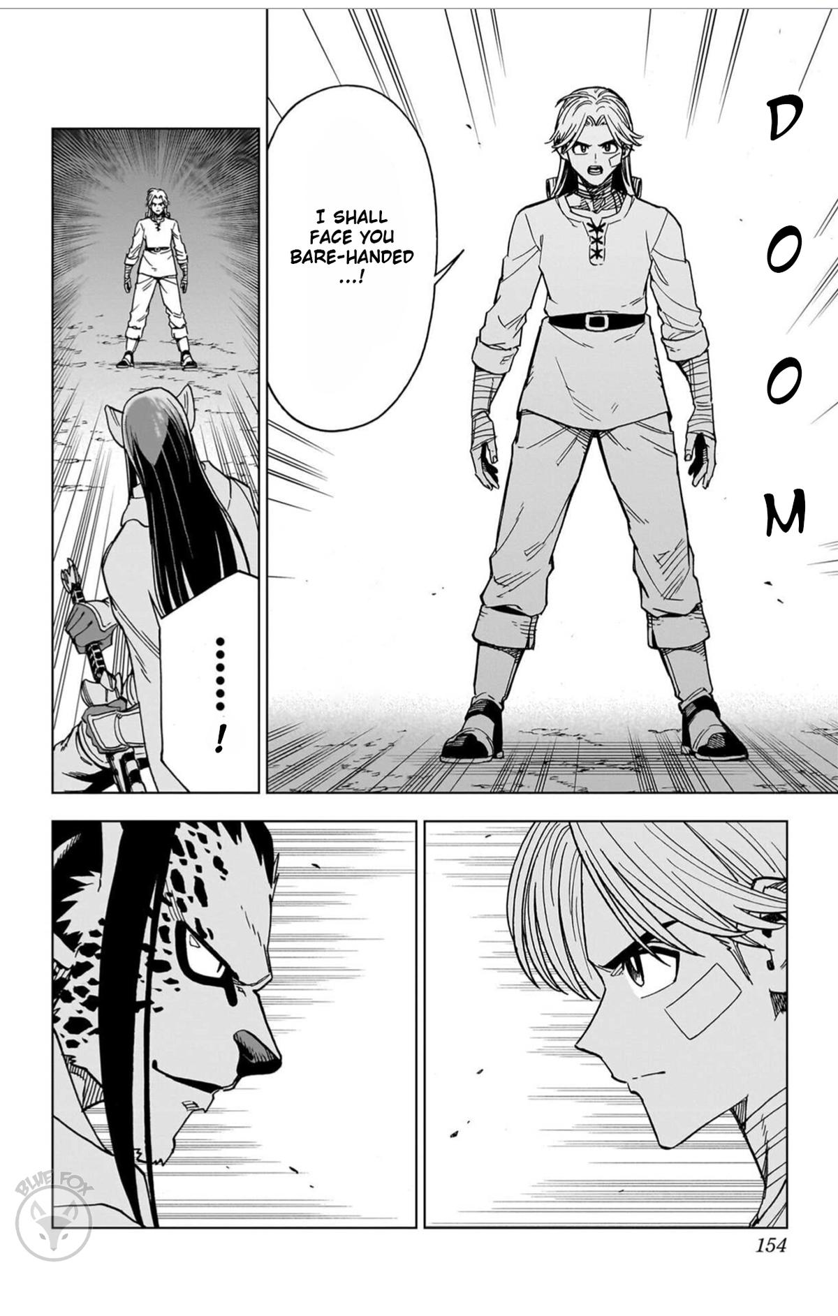 Dragon Quest - The Adventure of Dai - Avan the Brave and the Demon King of Hellfire Chapter 44 page 6 - 