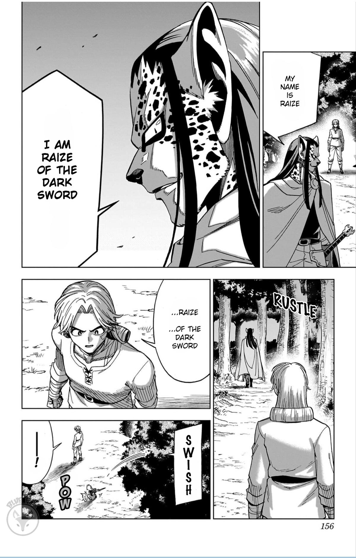 Dragon Quest - The Adventure of Dai - Avan the Brave and the Demon King of Hellfire Chapter 44 page 8 - 